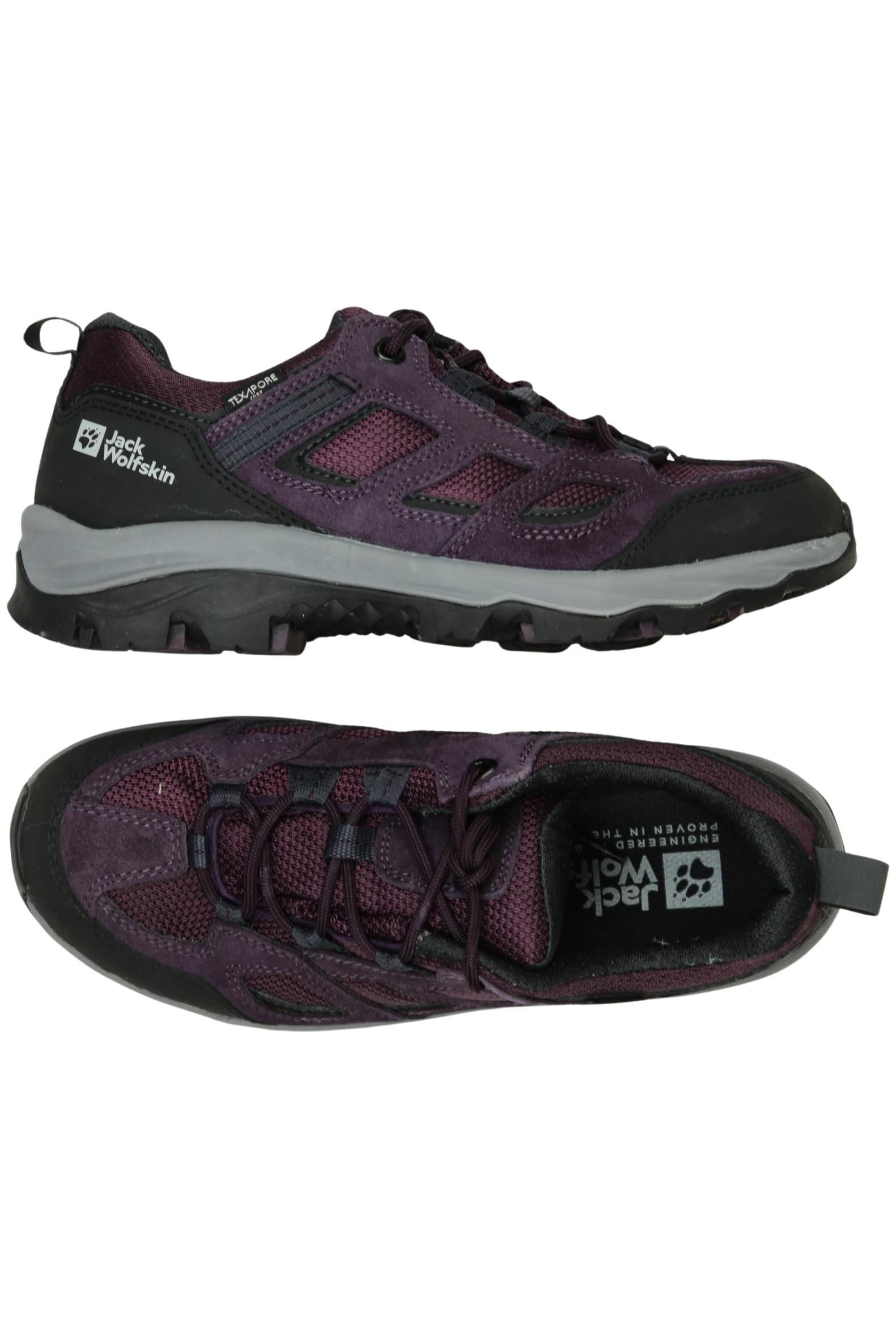 

Jack Wolfskin Damen Sneakers, flieder, Gr. 39.5