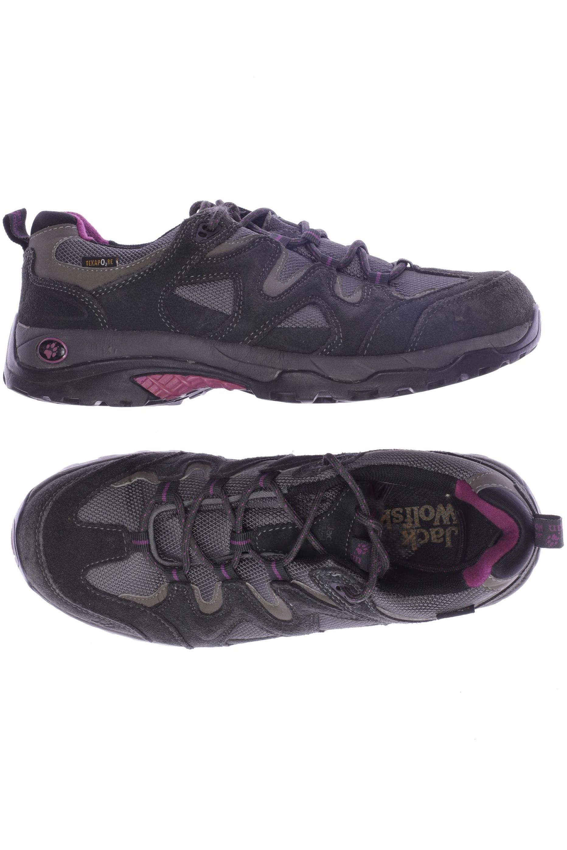 

Jack Wolfskin Damen Sneakers, grau, Gr. 40