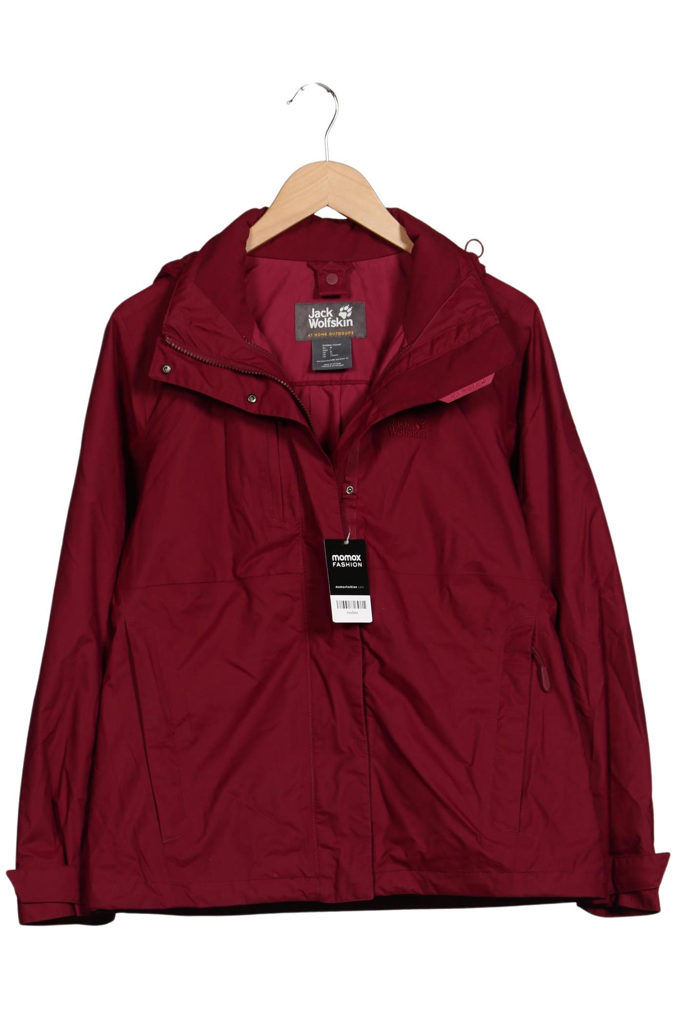 

Jack Wolfskin Damen Jacke, bordeaux, Gr. 40