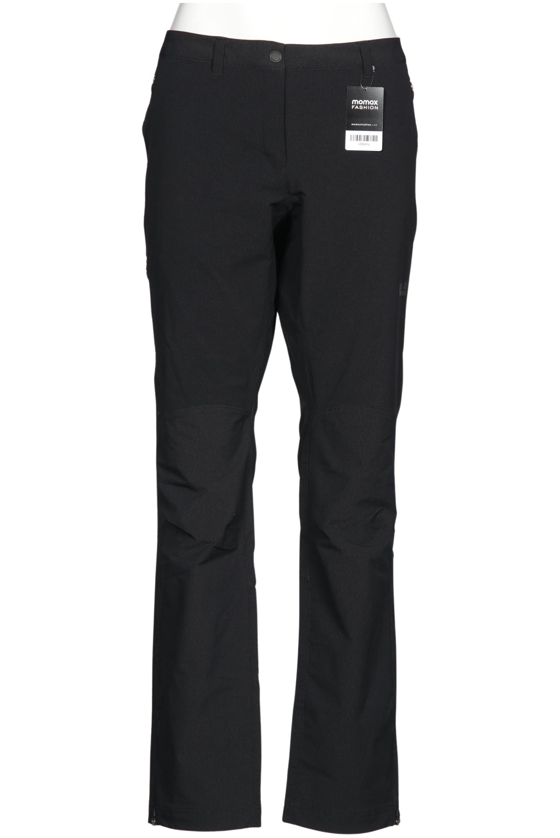 

Jack Wolfskin Damen Stoffhose, schwarz, Gr. 36