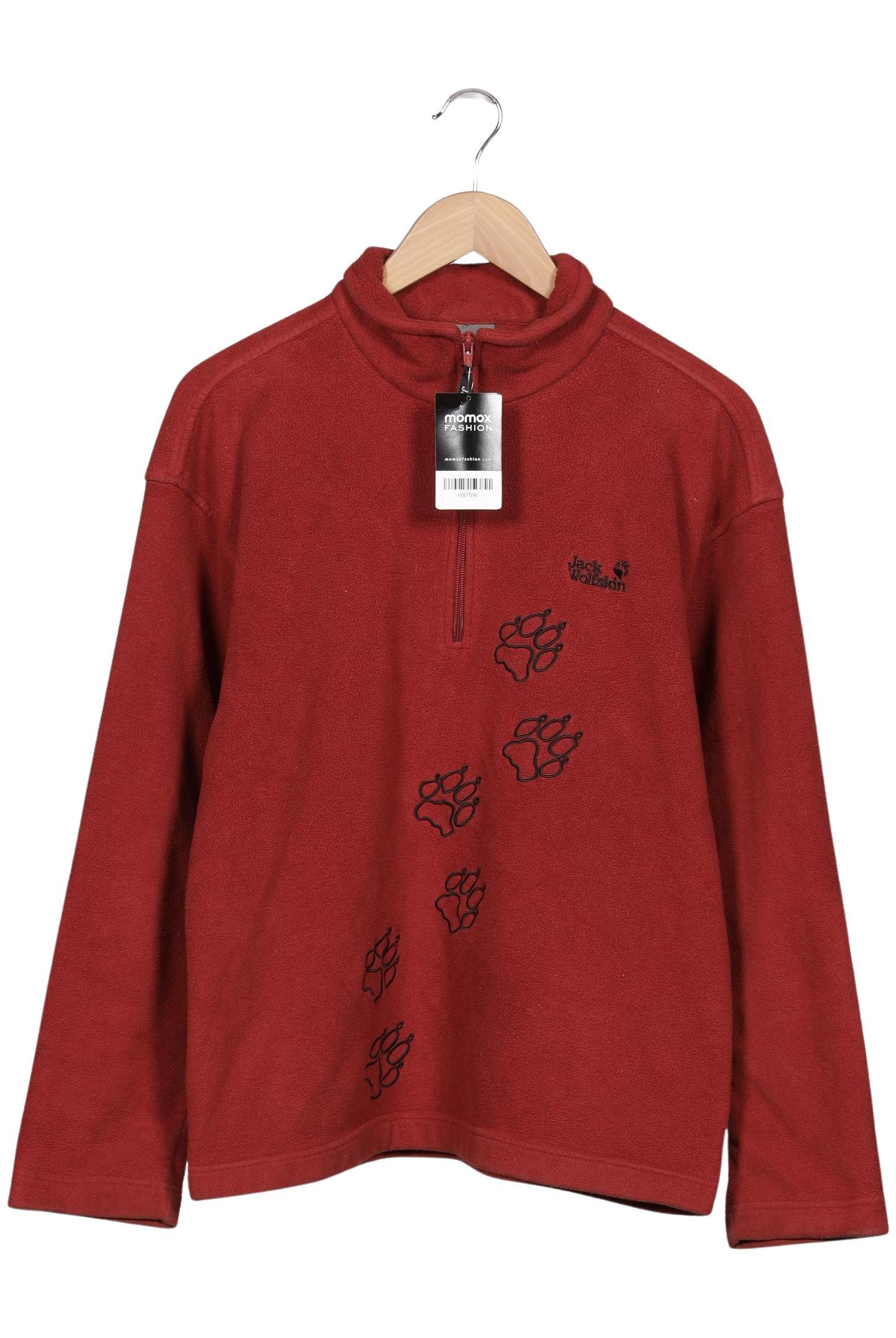 

Jack Wolfskin Damen Sweatshirt, braun, Gr. 38