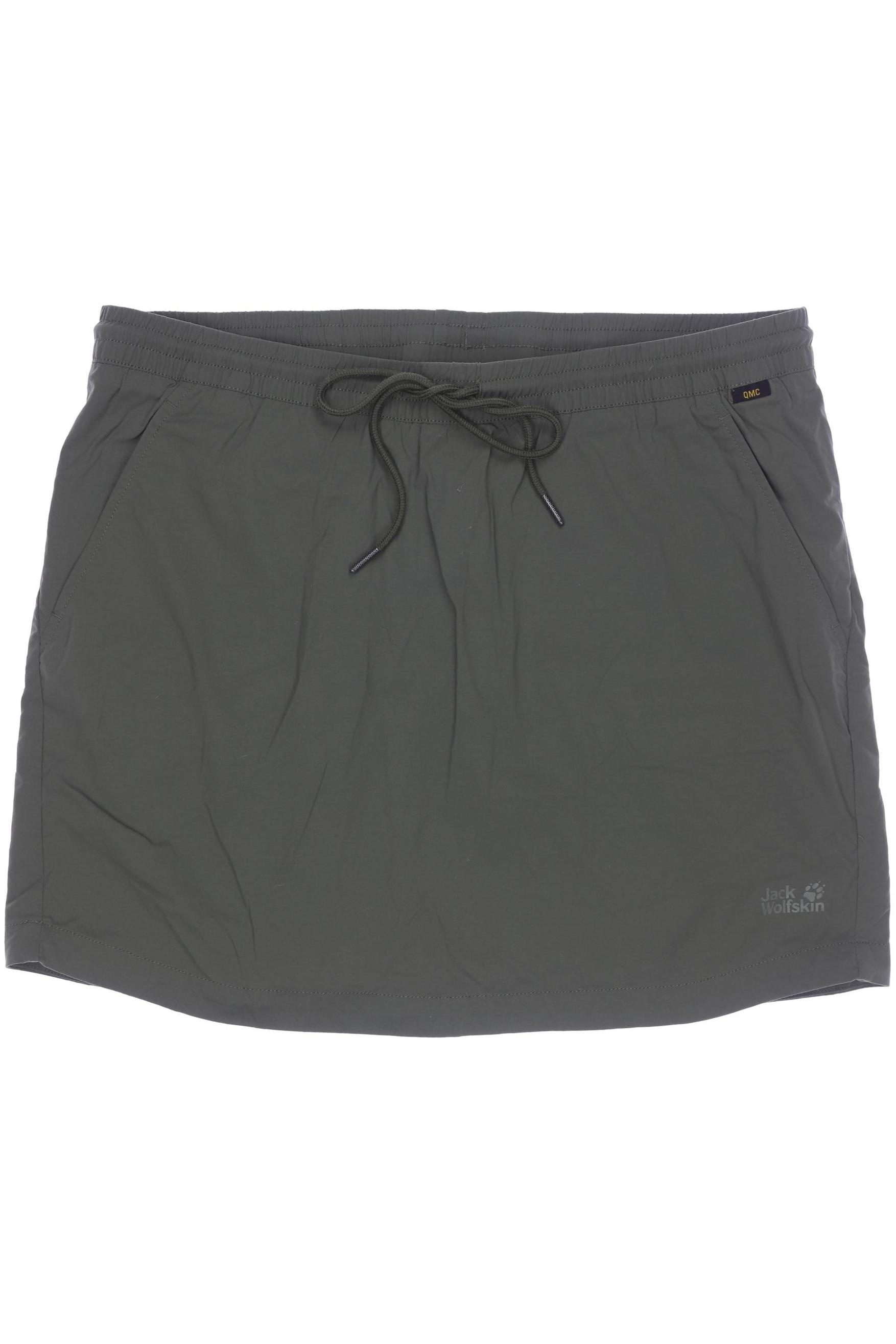 

Jack Wolfskin Damen Rock, grün, Gr. 46