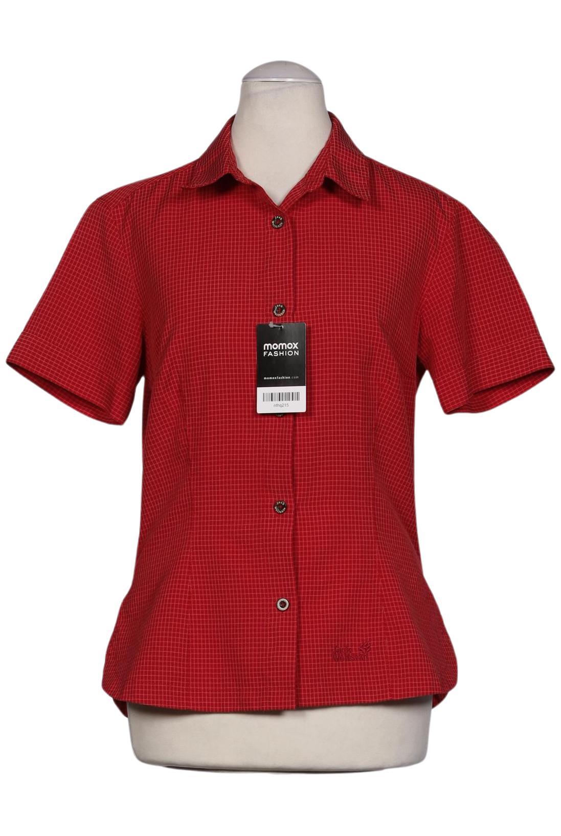 

Jack Wolfskin Damen Bluse, rot, Gr. 36