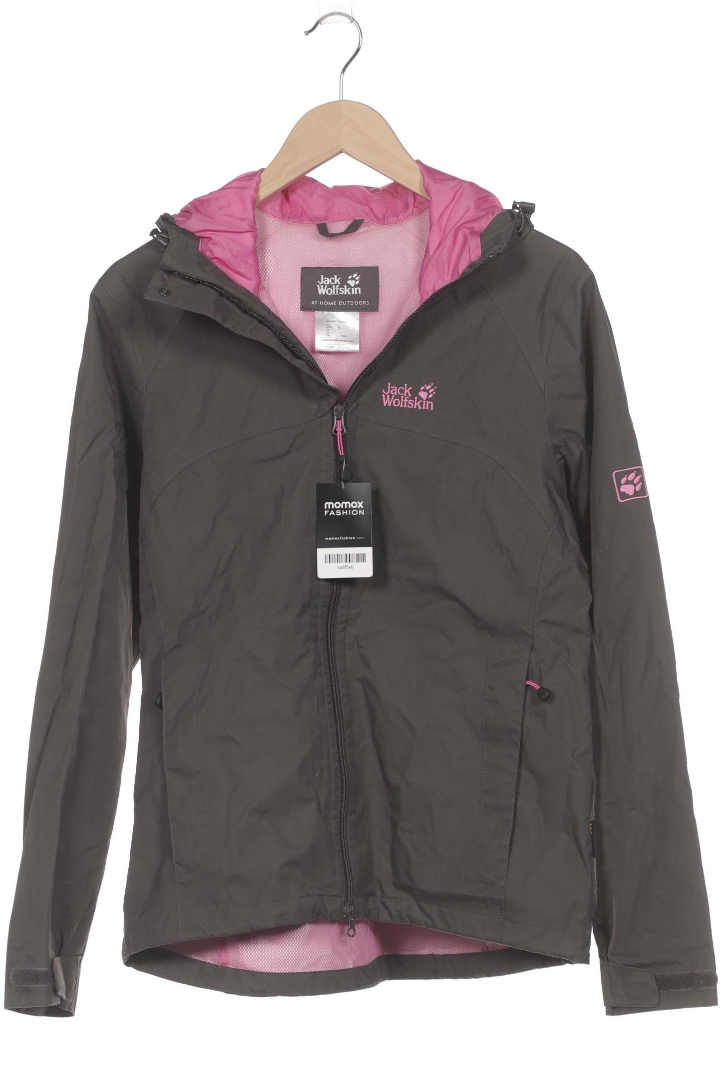

Jack Wolfskin Damen Jacke, grau, Gr. 42