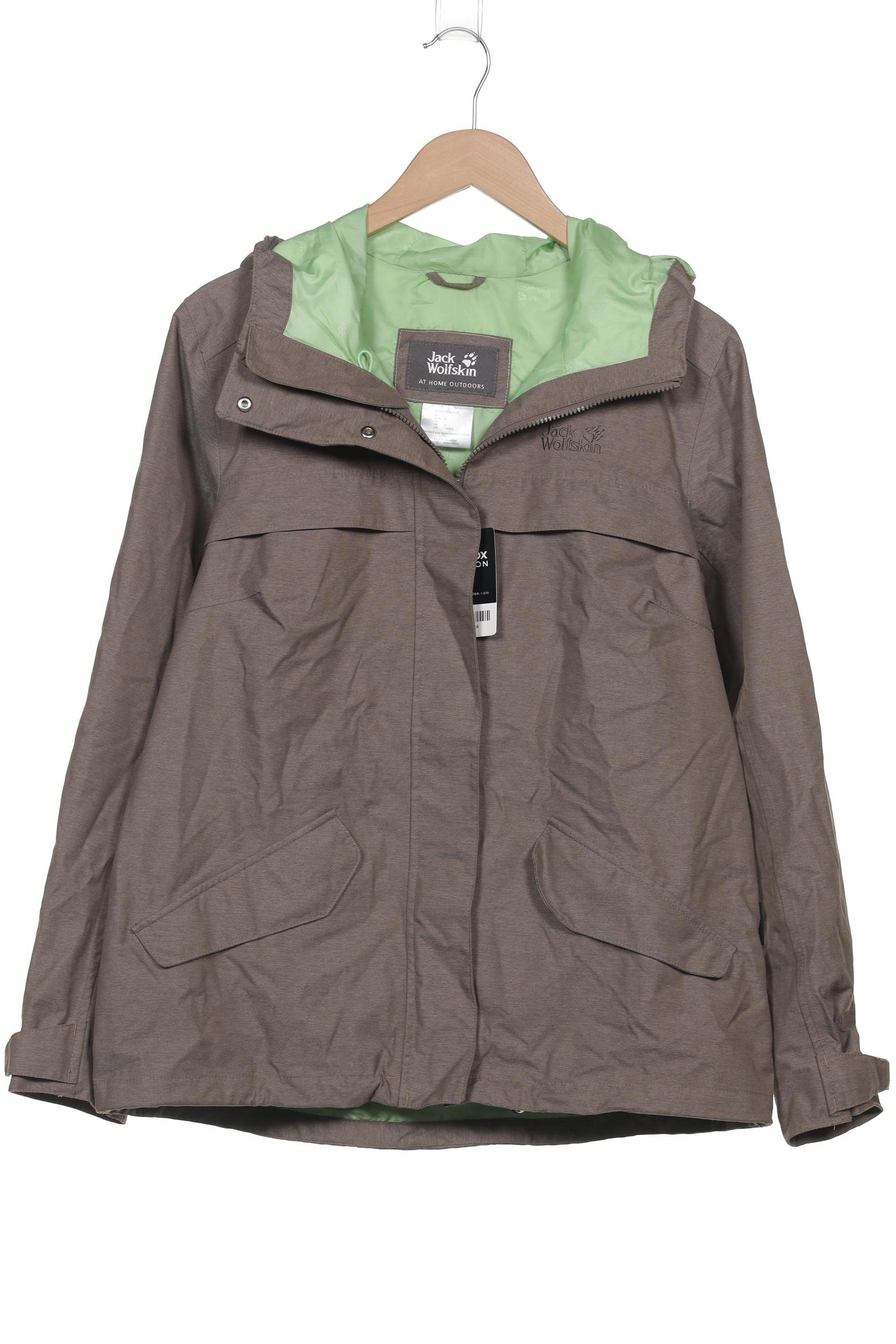 

Jack Wolfskin Damen Jacke, braun, Gr. 42