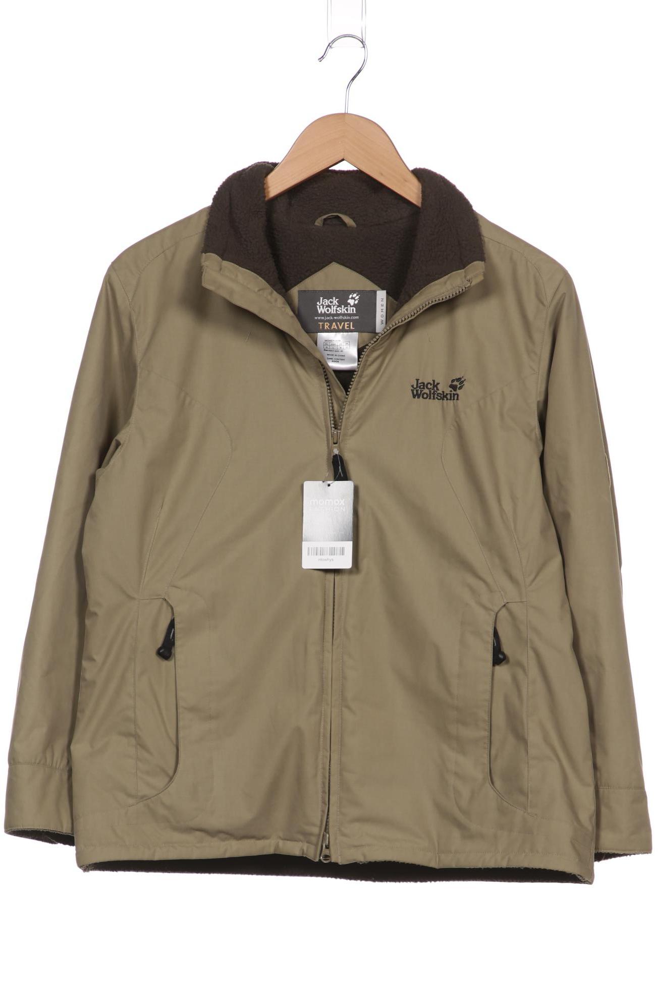 

Jack Wolfskin Damen Jacke, beige, Gr. 40