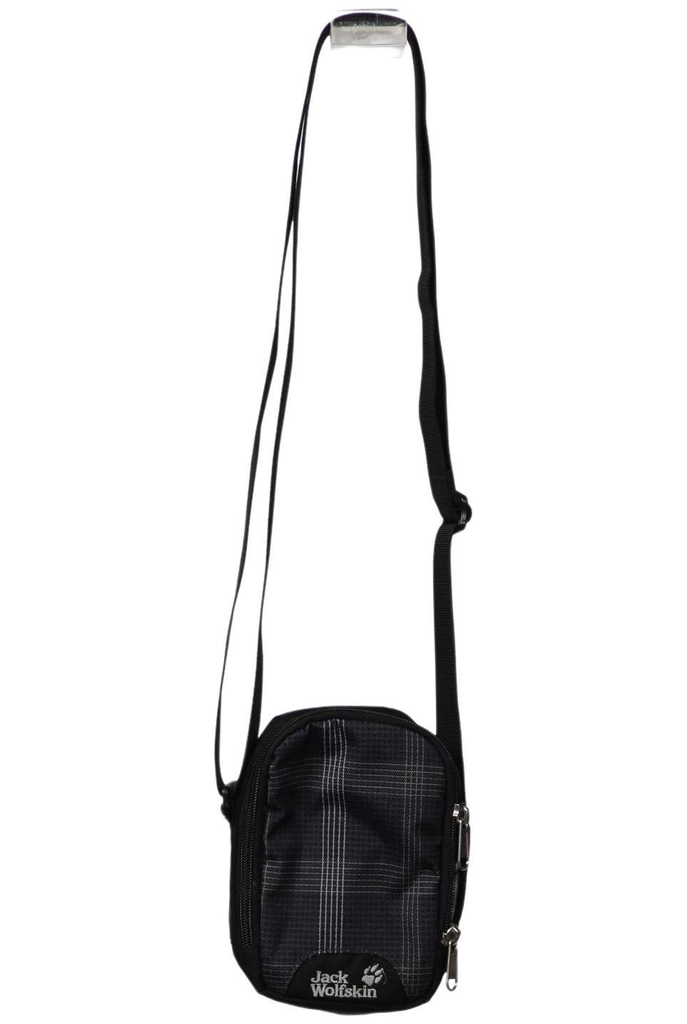 

Jack Wolfskin Damen Handtasche, schwarz, Gr.