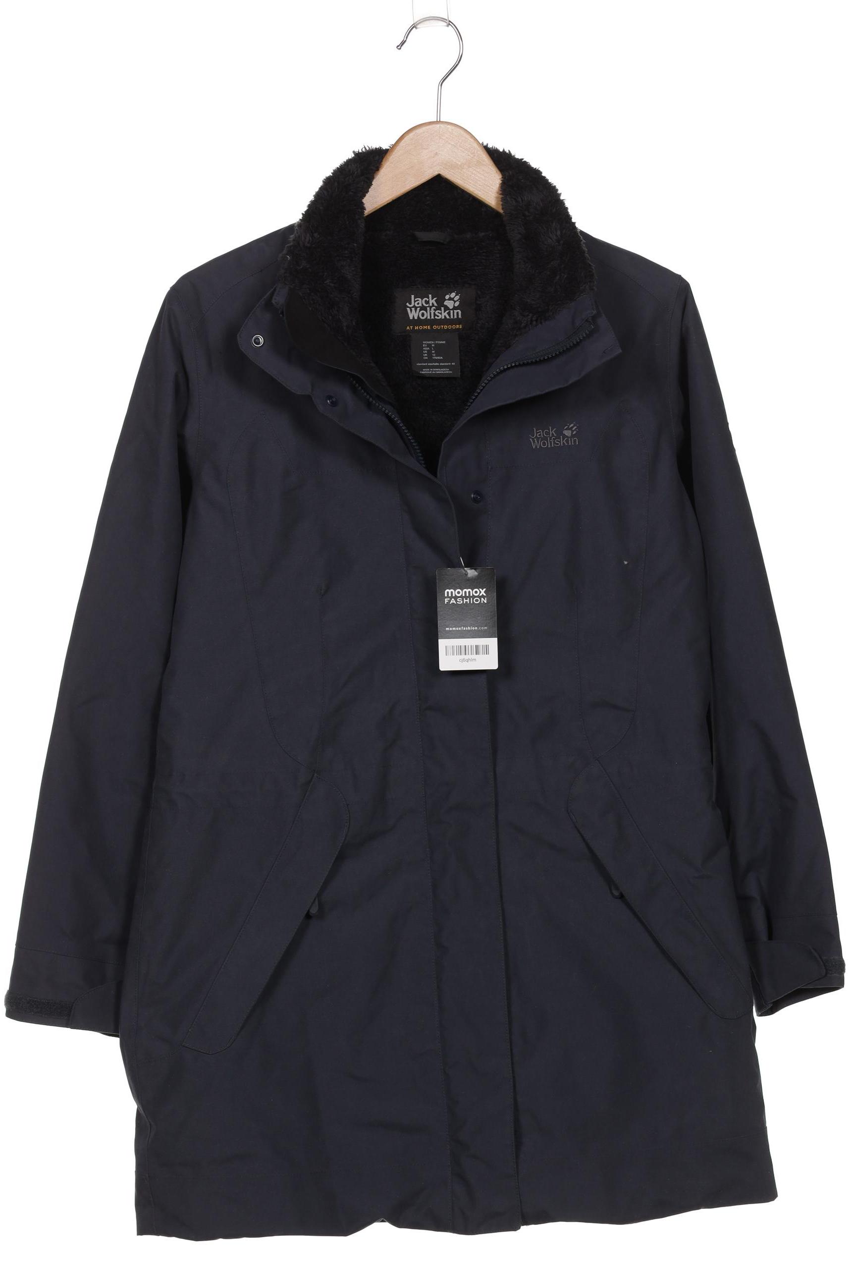 

Jack Wolfskin Damen Mantel, marineblau, Gr. 38