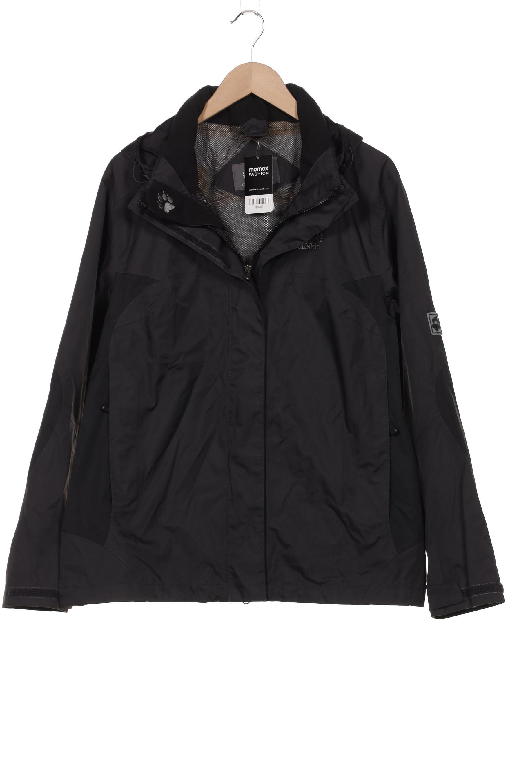 

Jack Wolfskin Damen Jacke, schwarz, Gr. 48