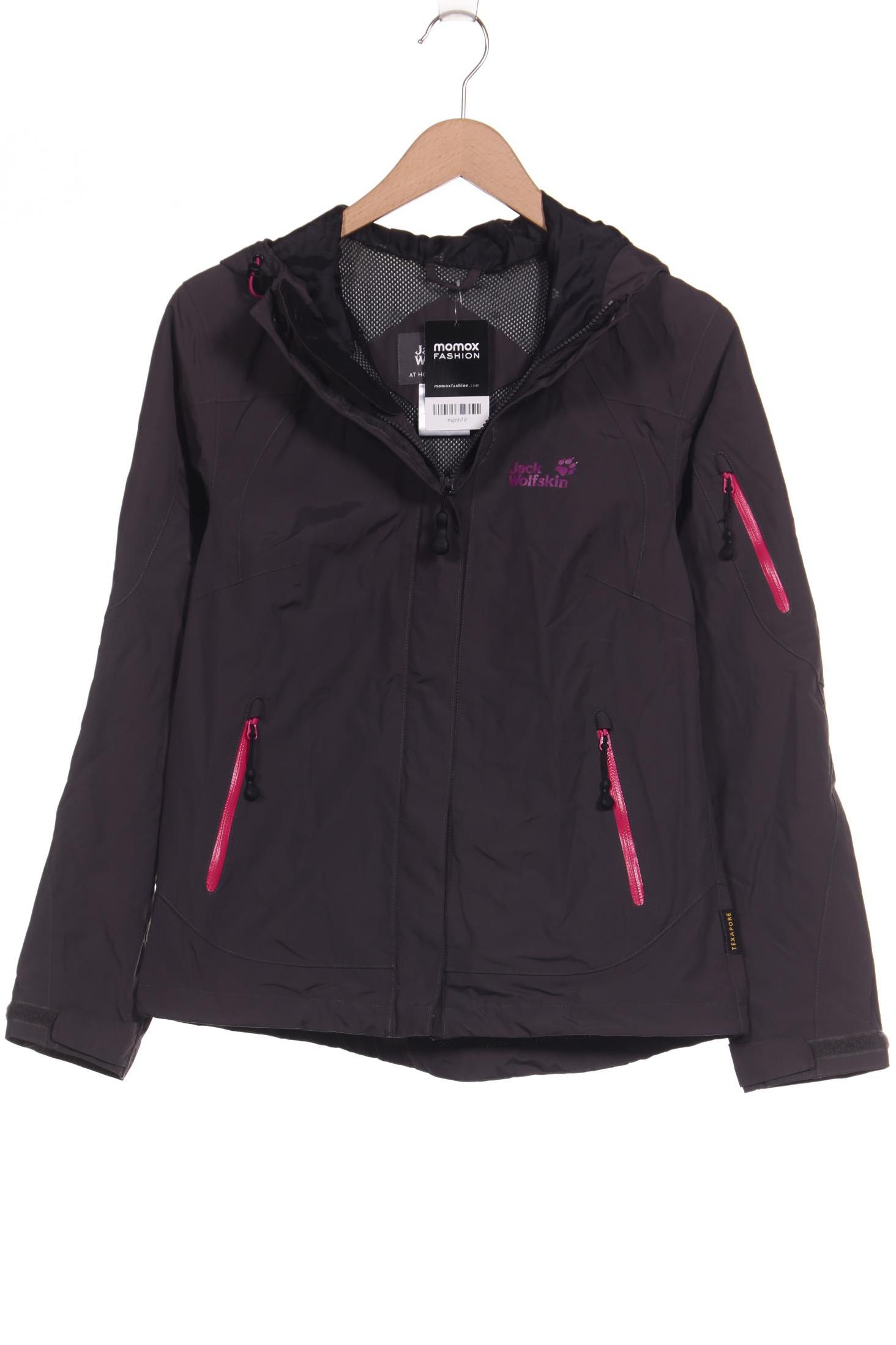 

Jack Wolfskin Damen Jacke, grau, Gr. 36
