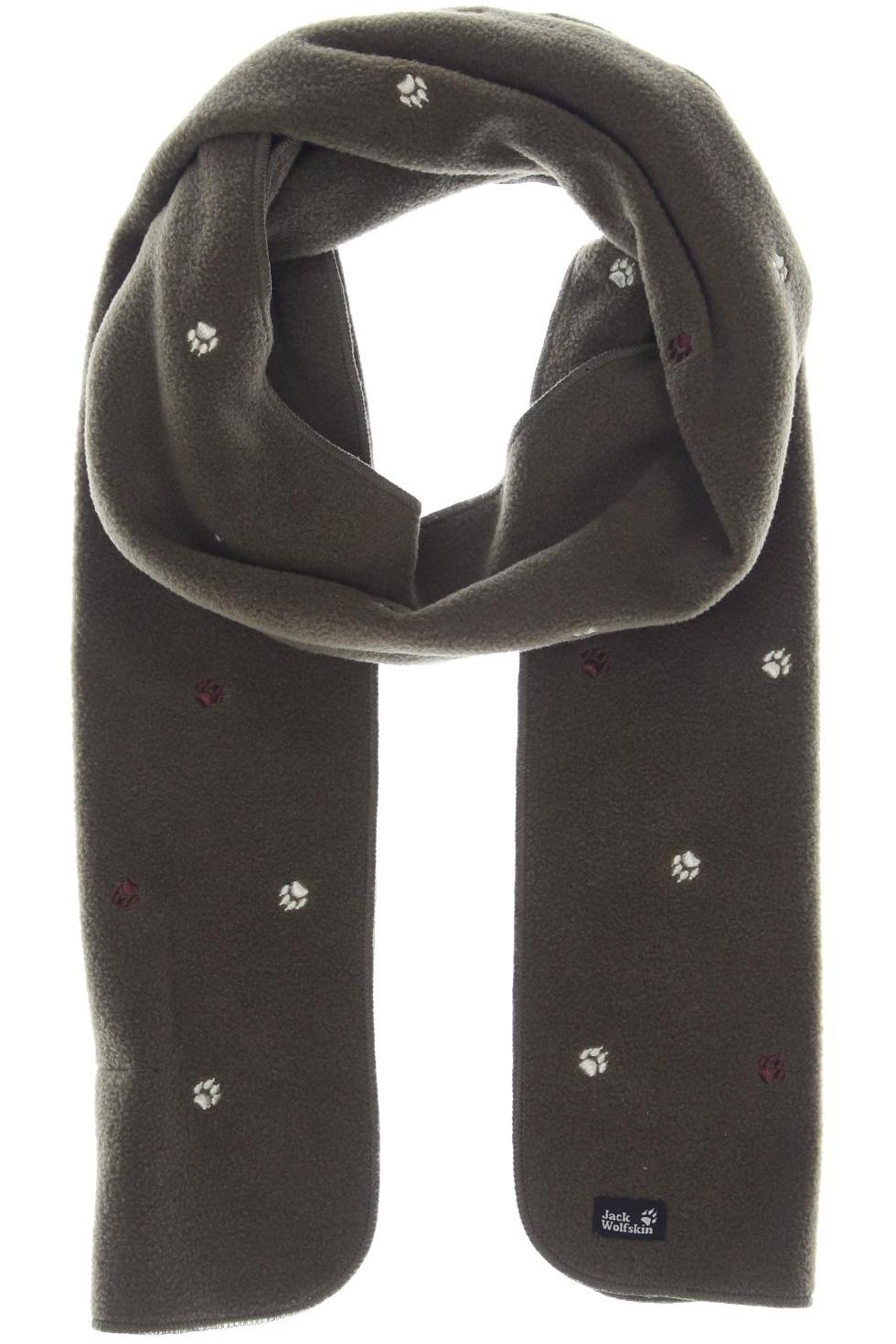 

Jack Wolfskin Damen Schal, grün, Gr.