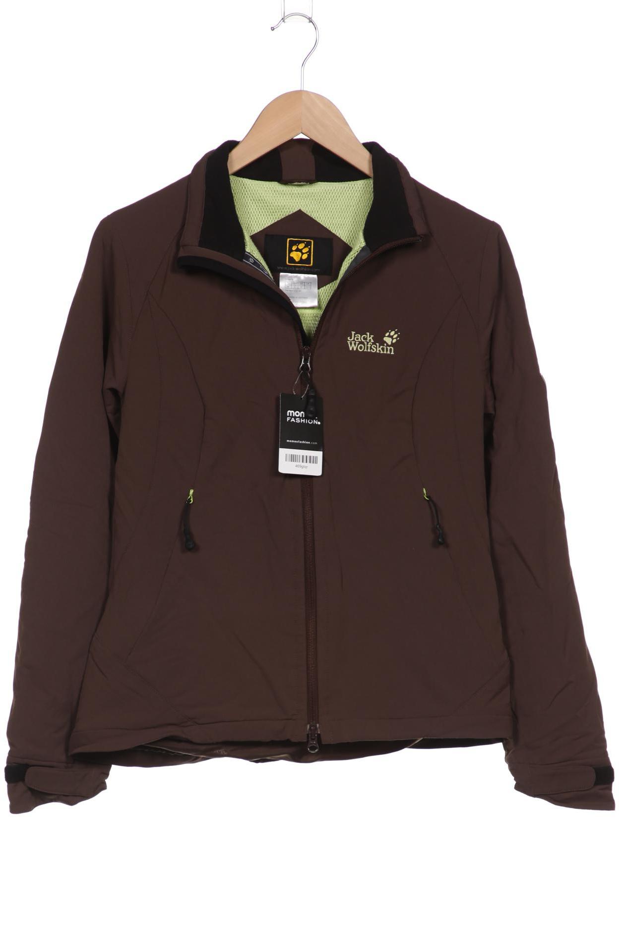 

Jack Wolfskin Damen Jacke, braun, Gr. 38