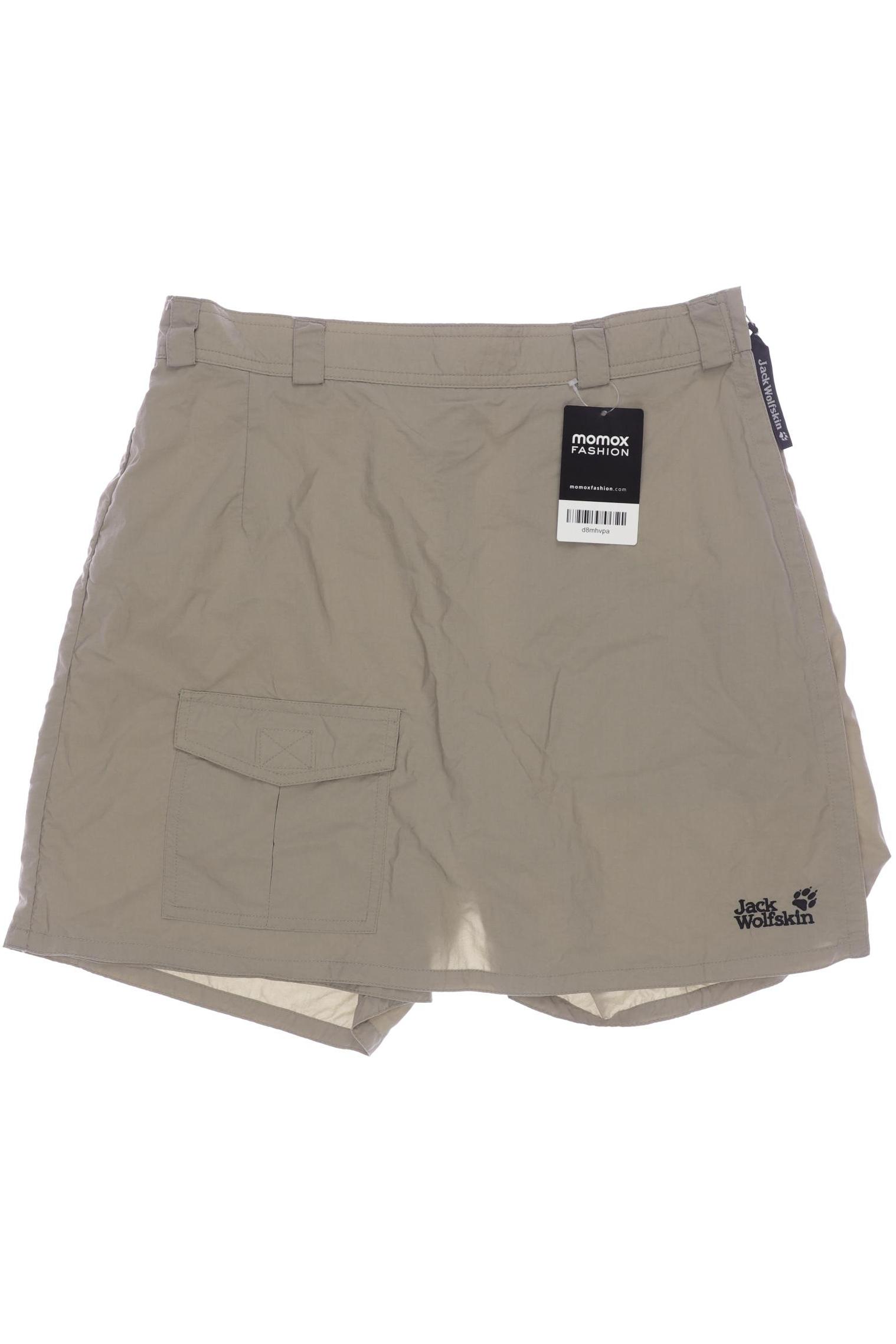 

Jack Wolfskin Damen Shorts, beige, Gr. 40
