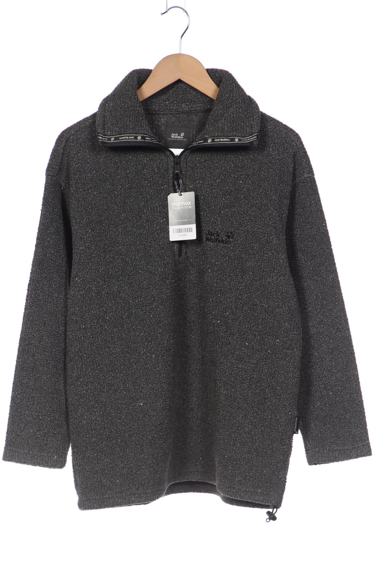 

Jack Wolfskin Damen Sweatshirt, grau