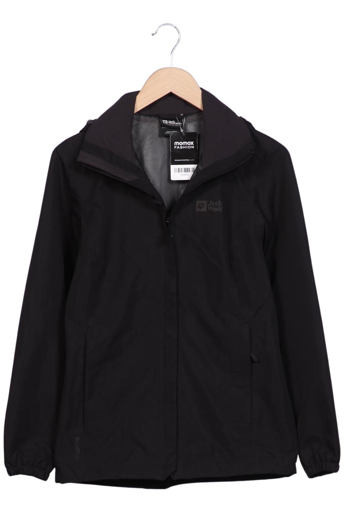 

Jack Wolfskin Damen Jacke, schwarz, Gr. 36