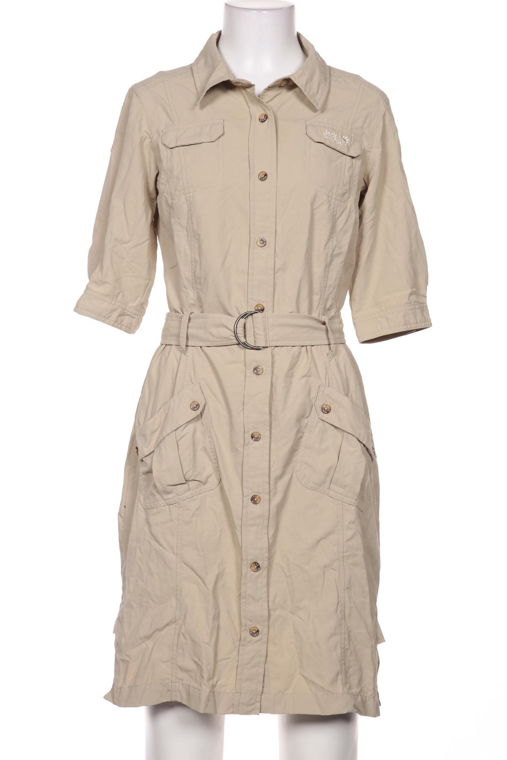 

Jack Wolfskin Damen Kleid, beige, Gr. 36