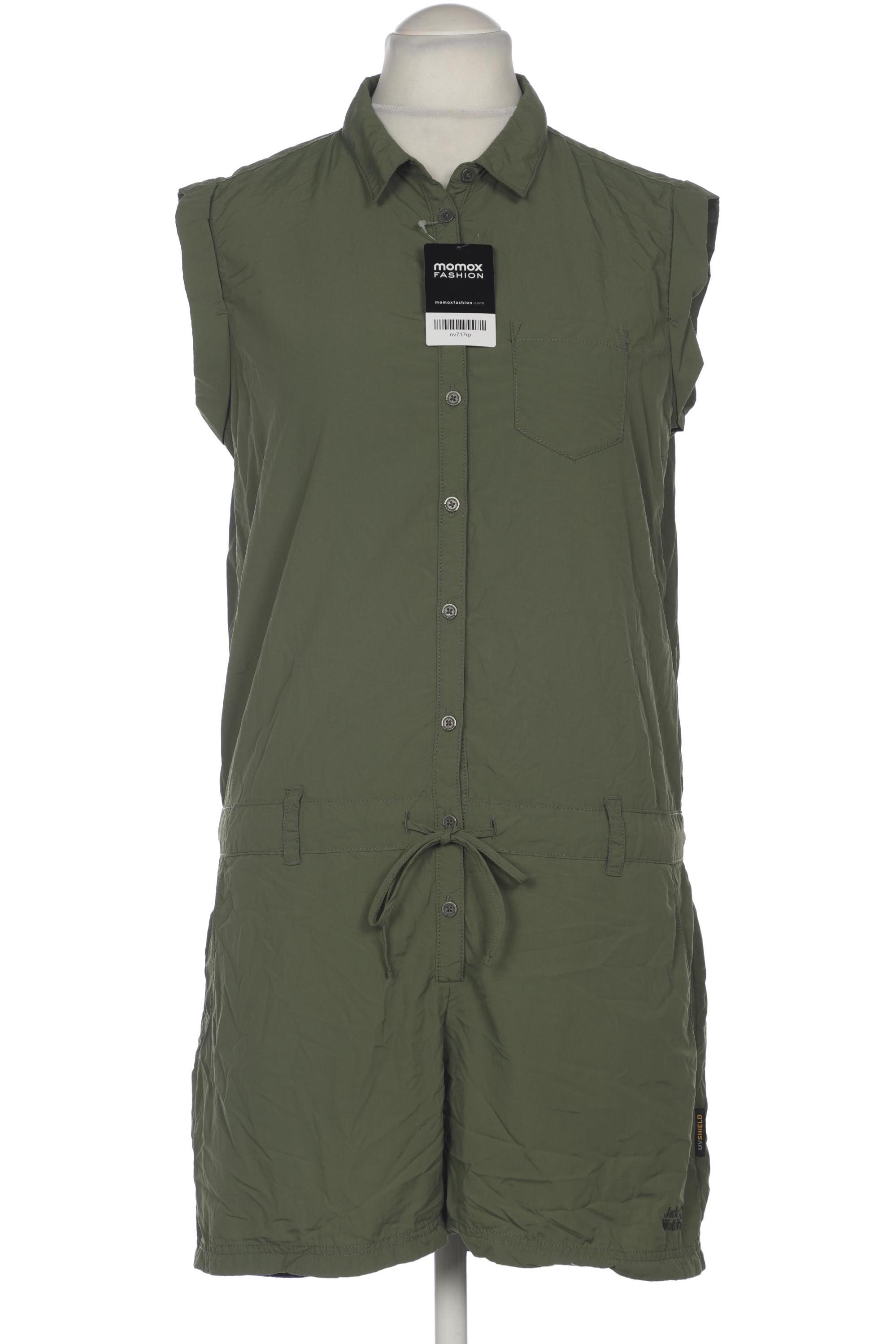

Jack Wolfskin Damen Jumpsuit/Overall, grün, Gr. 42
