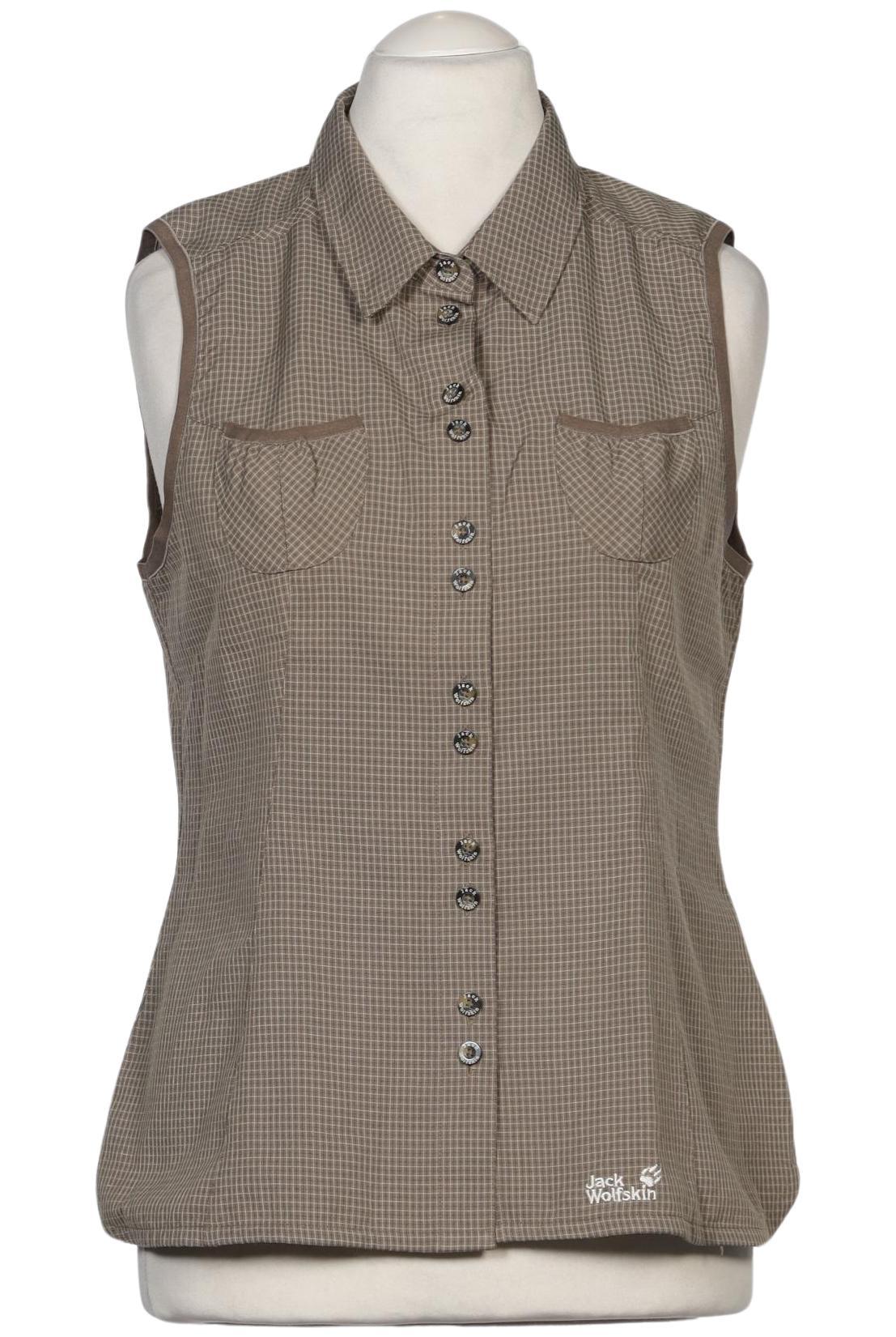

Jack Wolfskin Damen Bluse, beige, Gr. 42