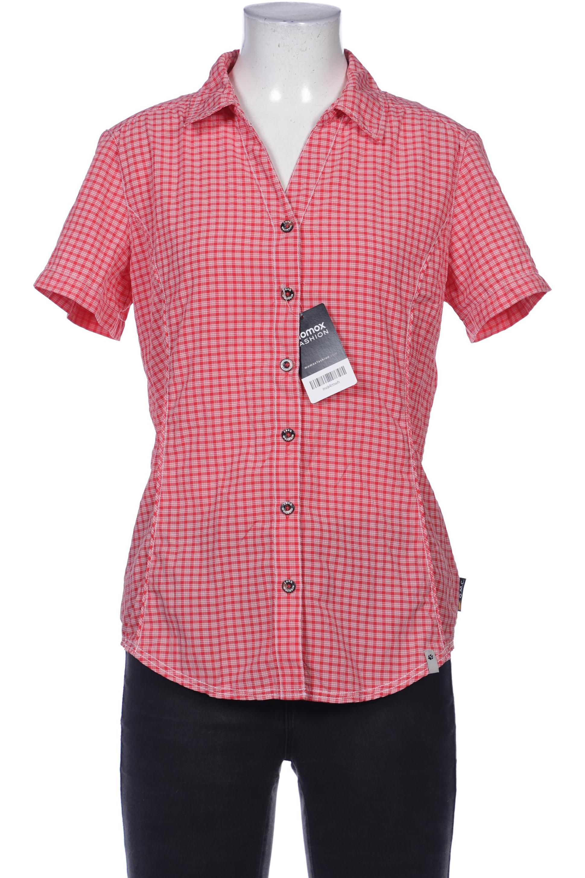 

Jack Wolfskin Damen Bluse, rot, Gr. 36