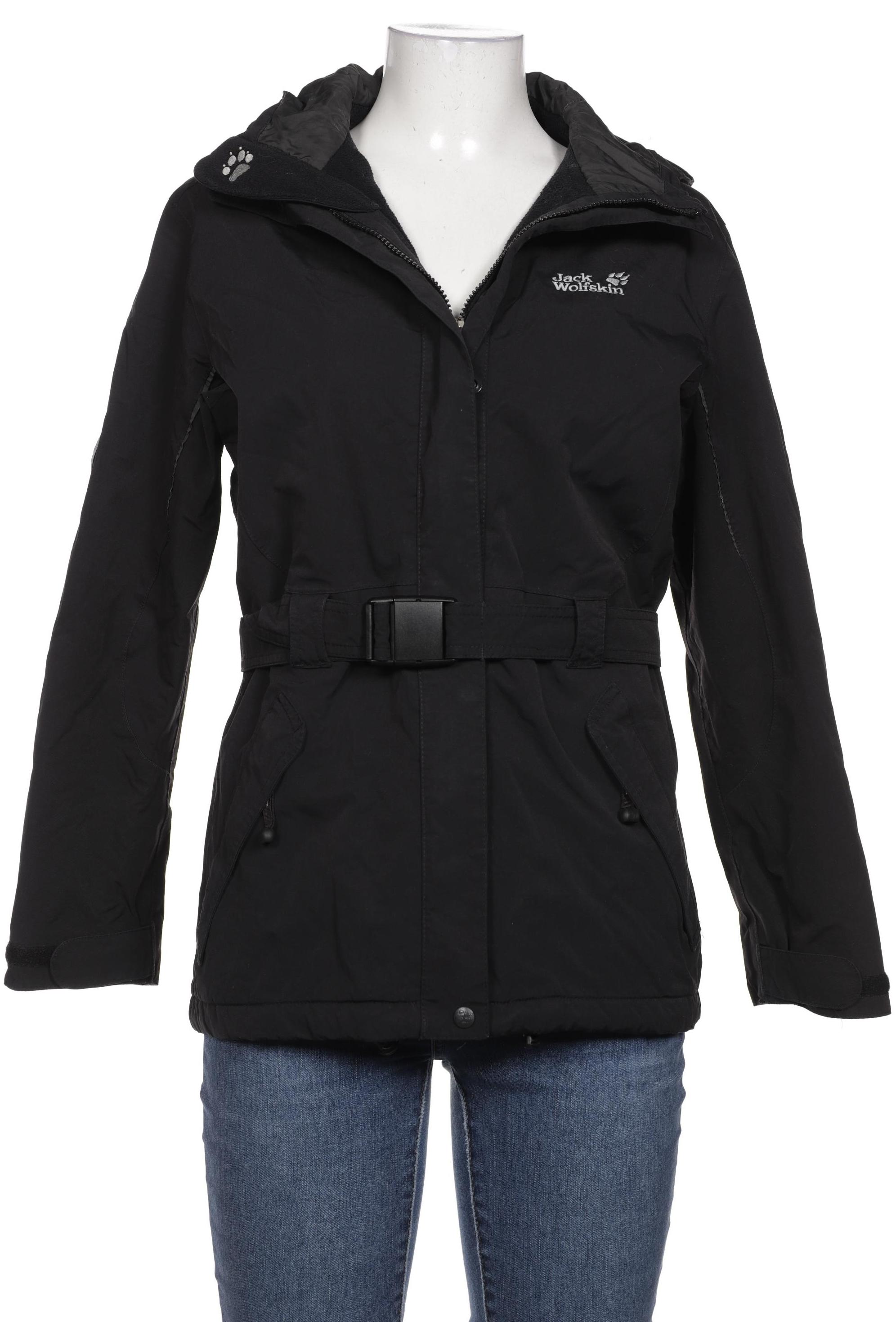

Jack Wolfskin Damen Jacke, schwarz