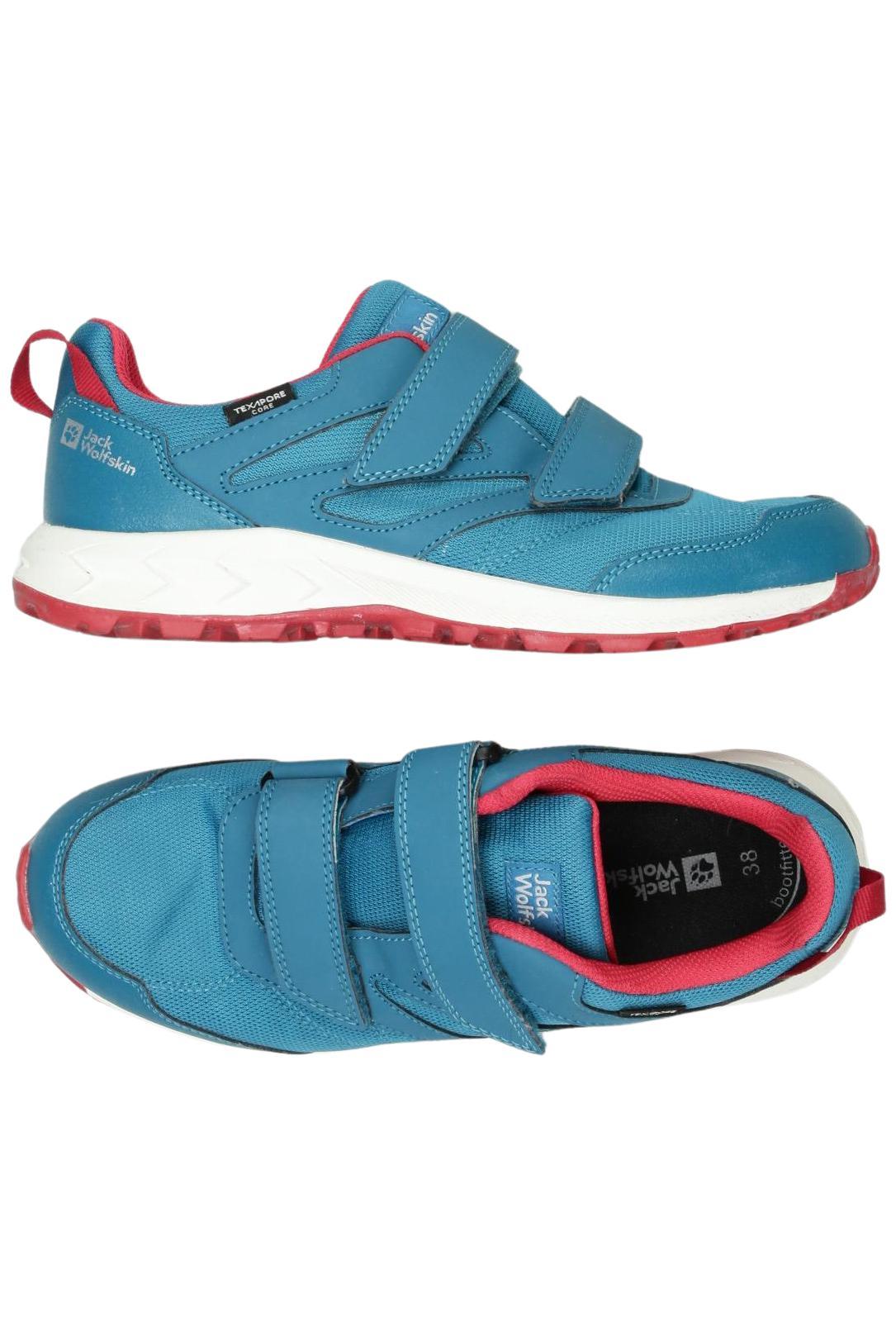 

Jack Wolfskin Damen Sneakers, blau, Gr. 38