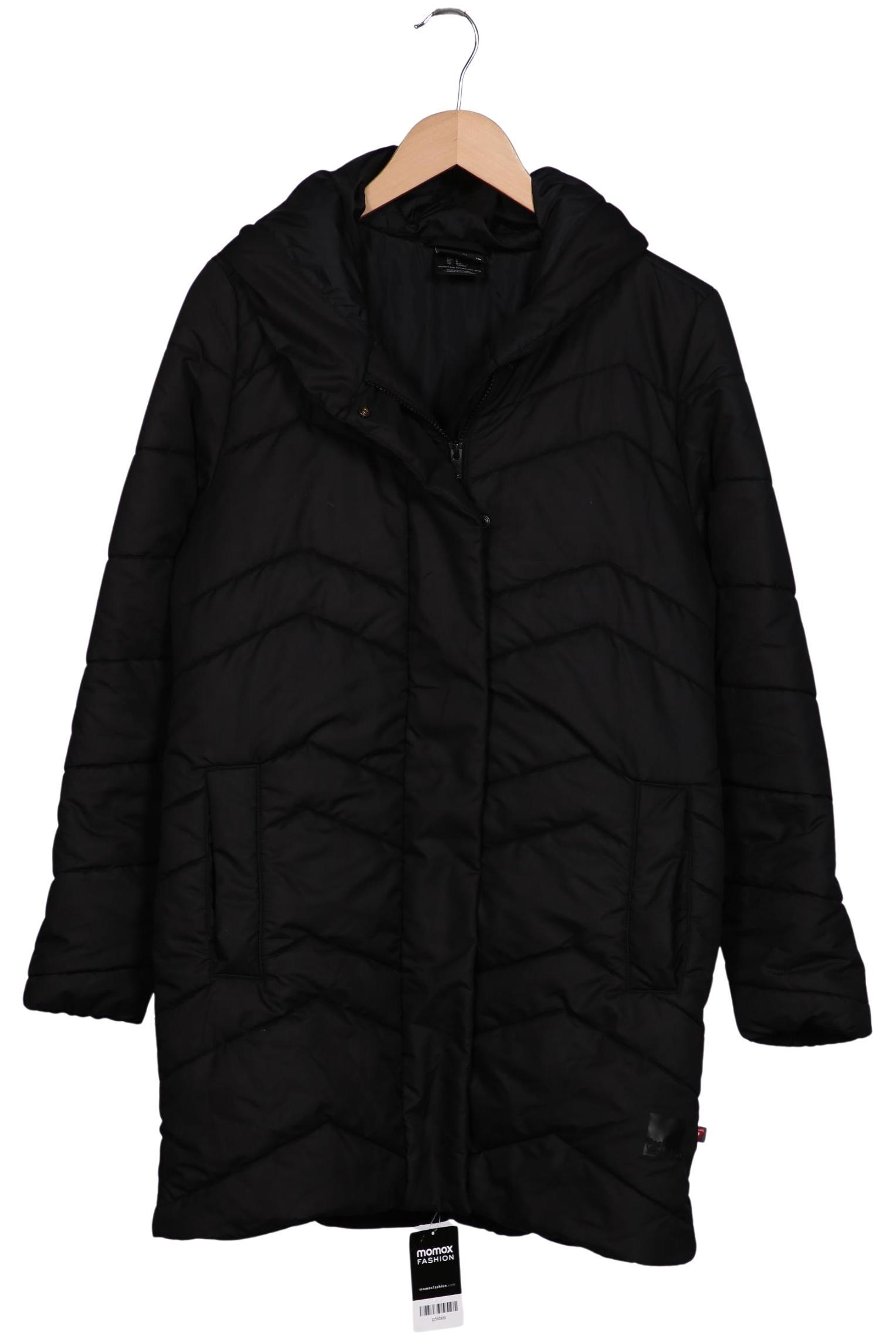 

Jack Wolfskin Damen Mantel, schwarz, Gr. 36