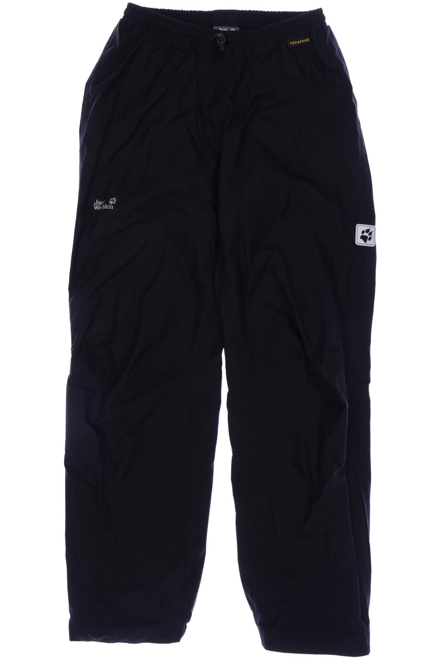 

Jack Wolfskin Damen Stoffhose, schwarz, Gr. 0