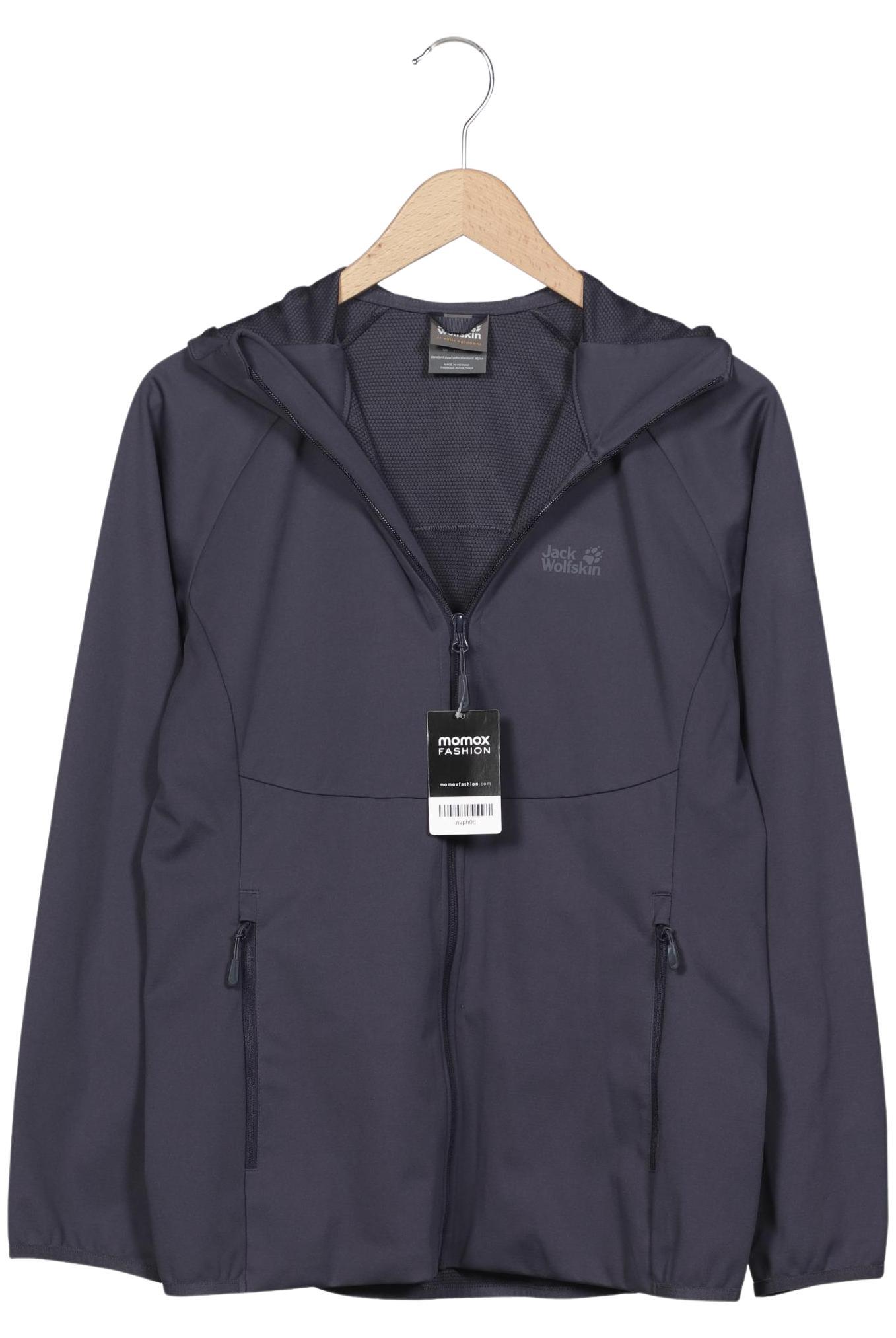 

Jack Wolfskin Damen Jacke, marineblau, Gr. 42