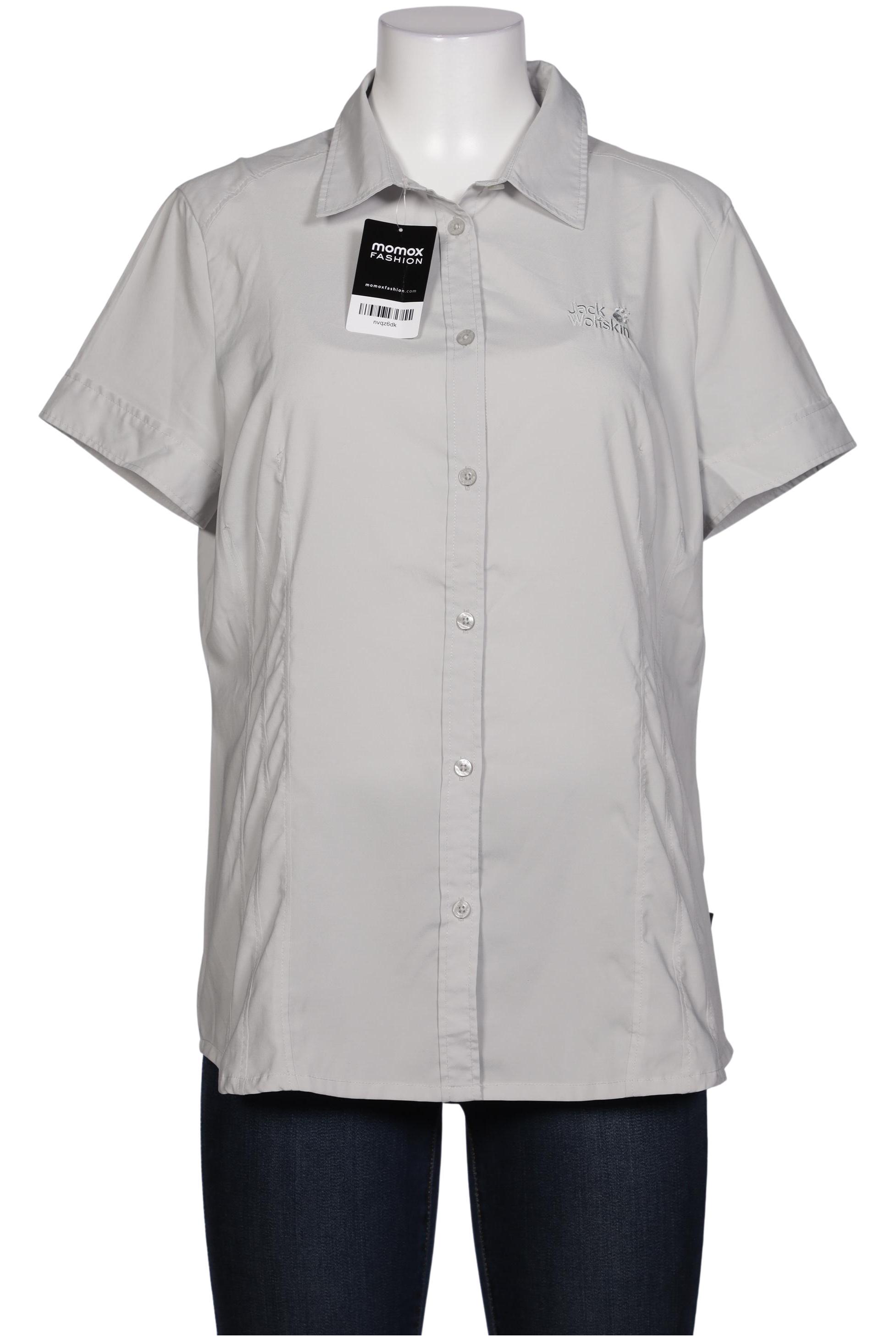 

Jack Wolfskin Damen Bluse, grau, Gr. 42