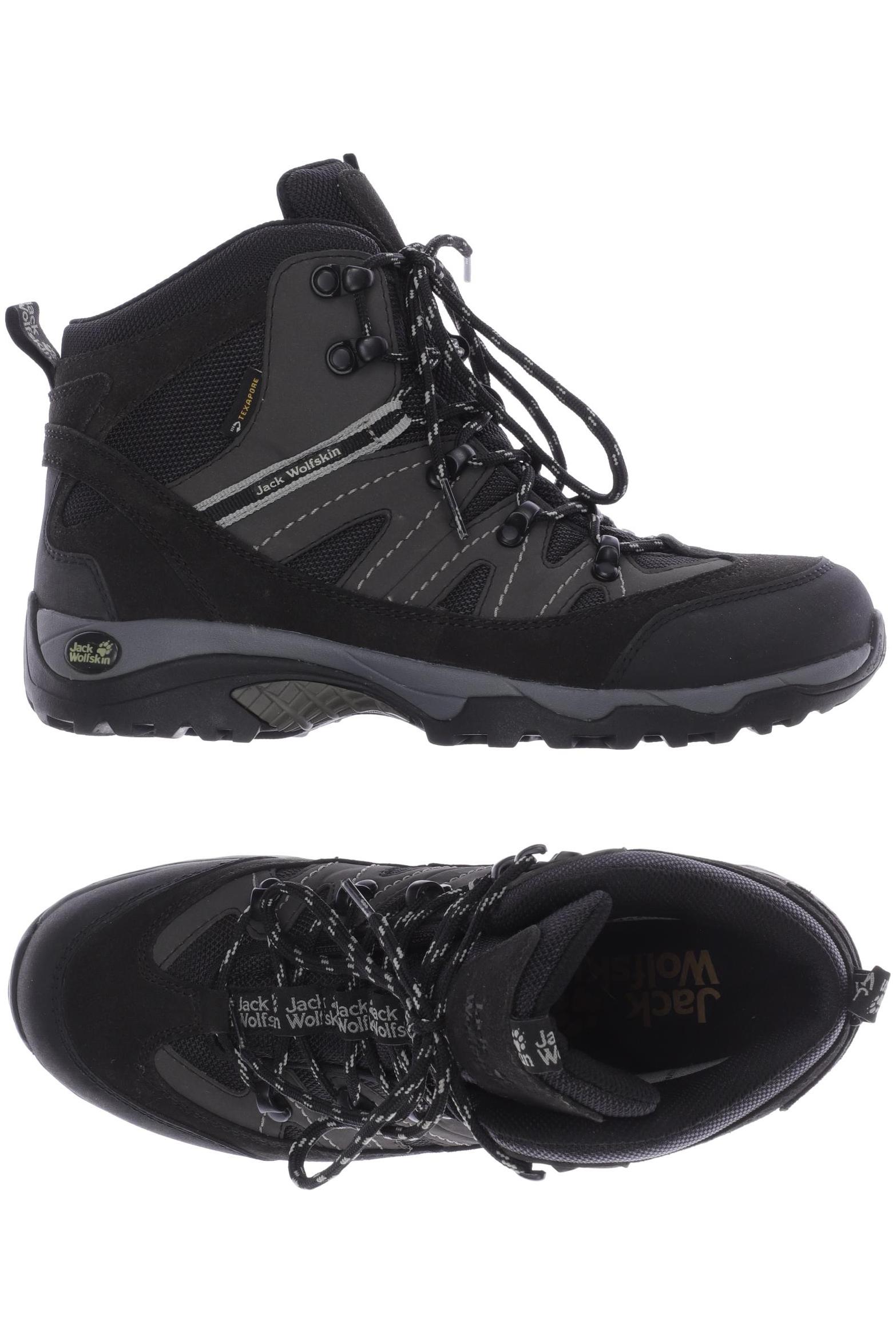

Jack Wolfskin Damen Stiefelette, schwarz, Gr. 39