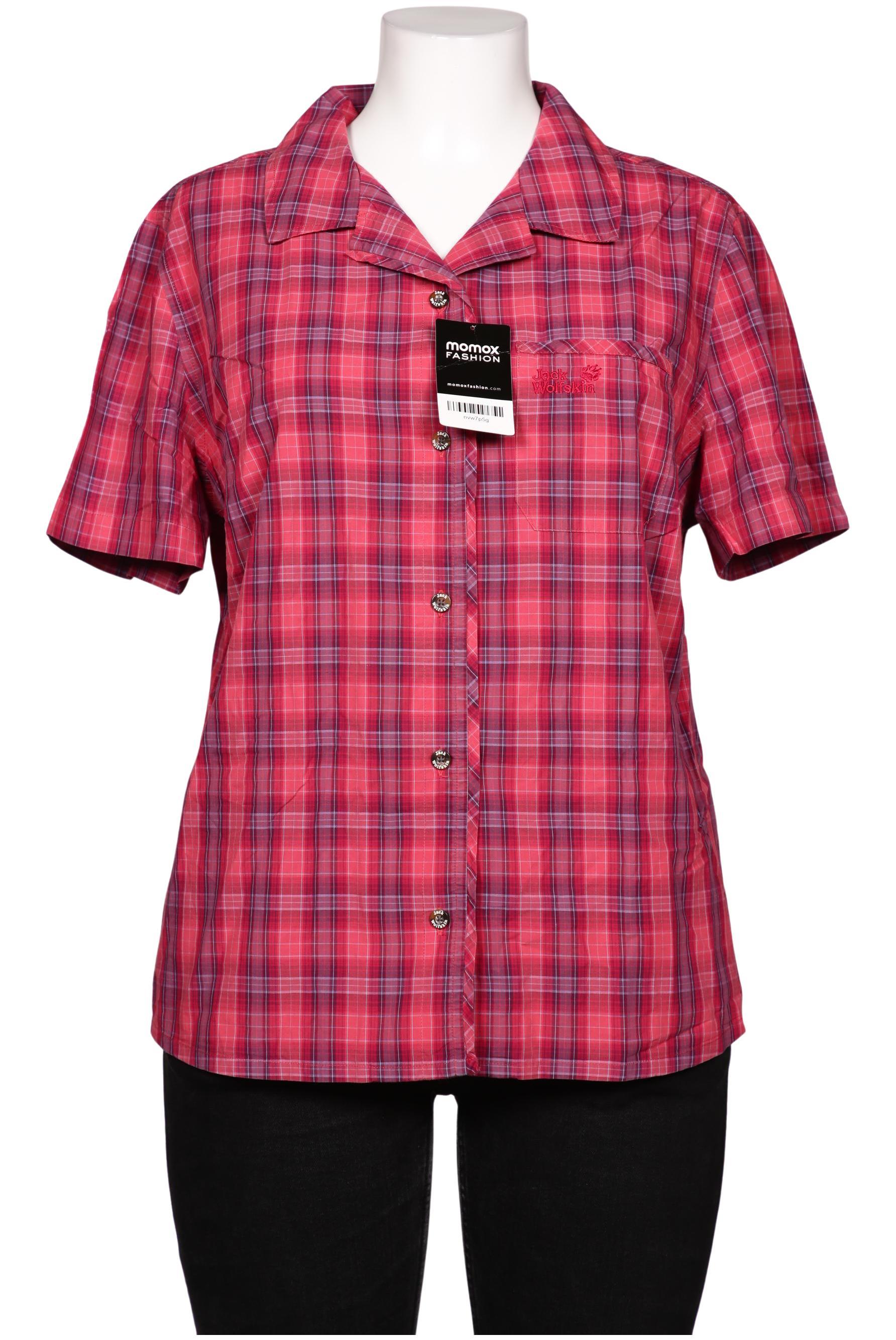 

Jack Wolfskin Damen Bluse, pink, Gr. 48