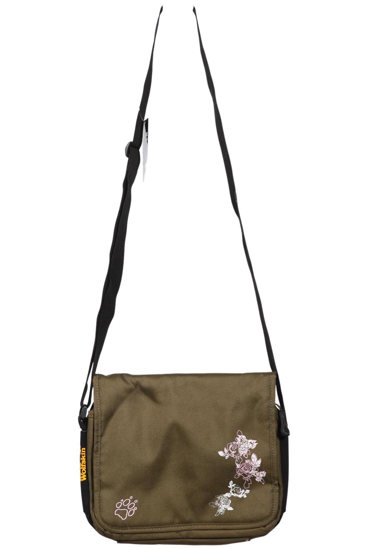 

Jack Wolfskin Damen Handtasche, grün, Gr.