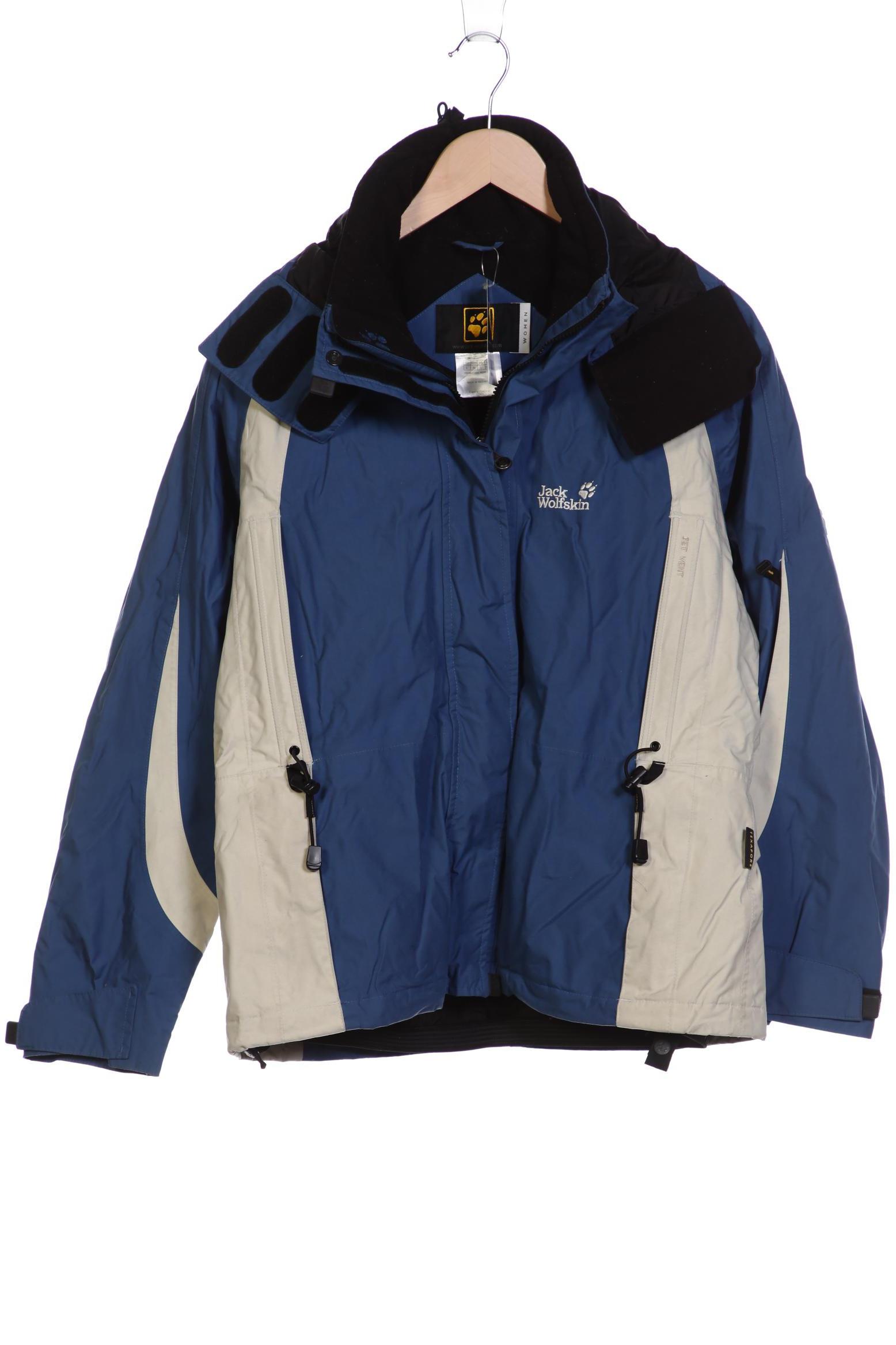 

Jack Wolfskin Damen Jacke, blau
