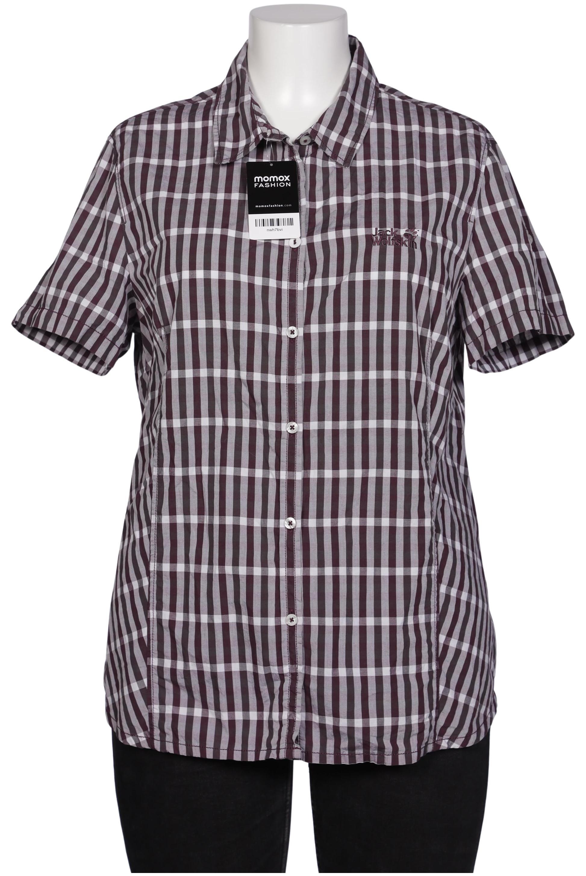 

Jack Wolfskin Damen Bluse, flieder, Gr. 46