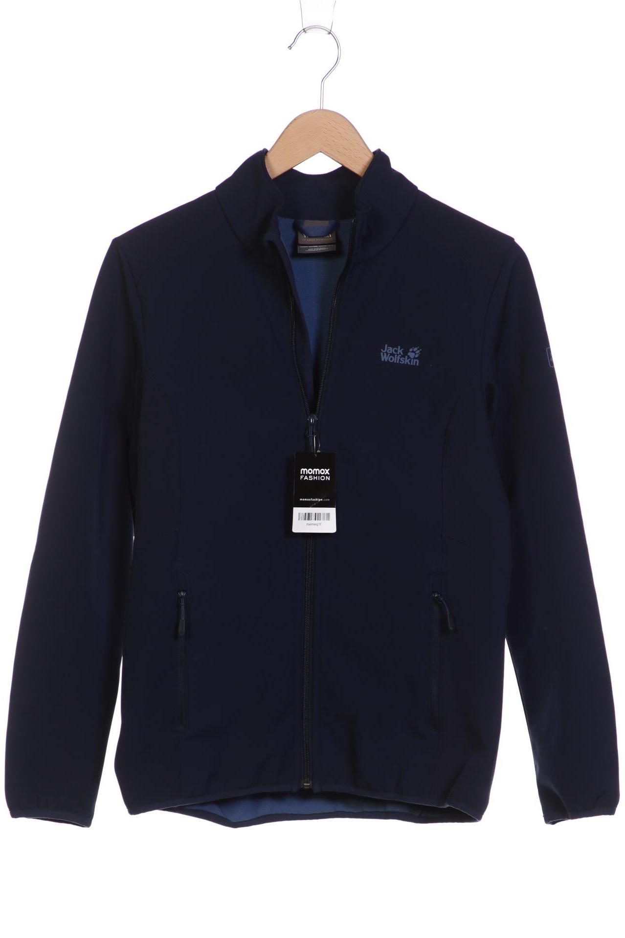 

Jack Wolfskin Damen Jacke, marineblau
