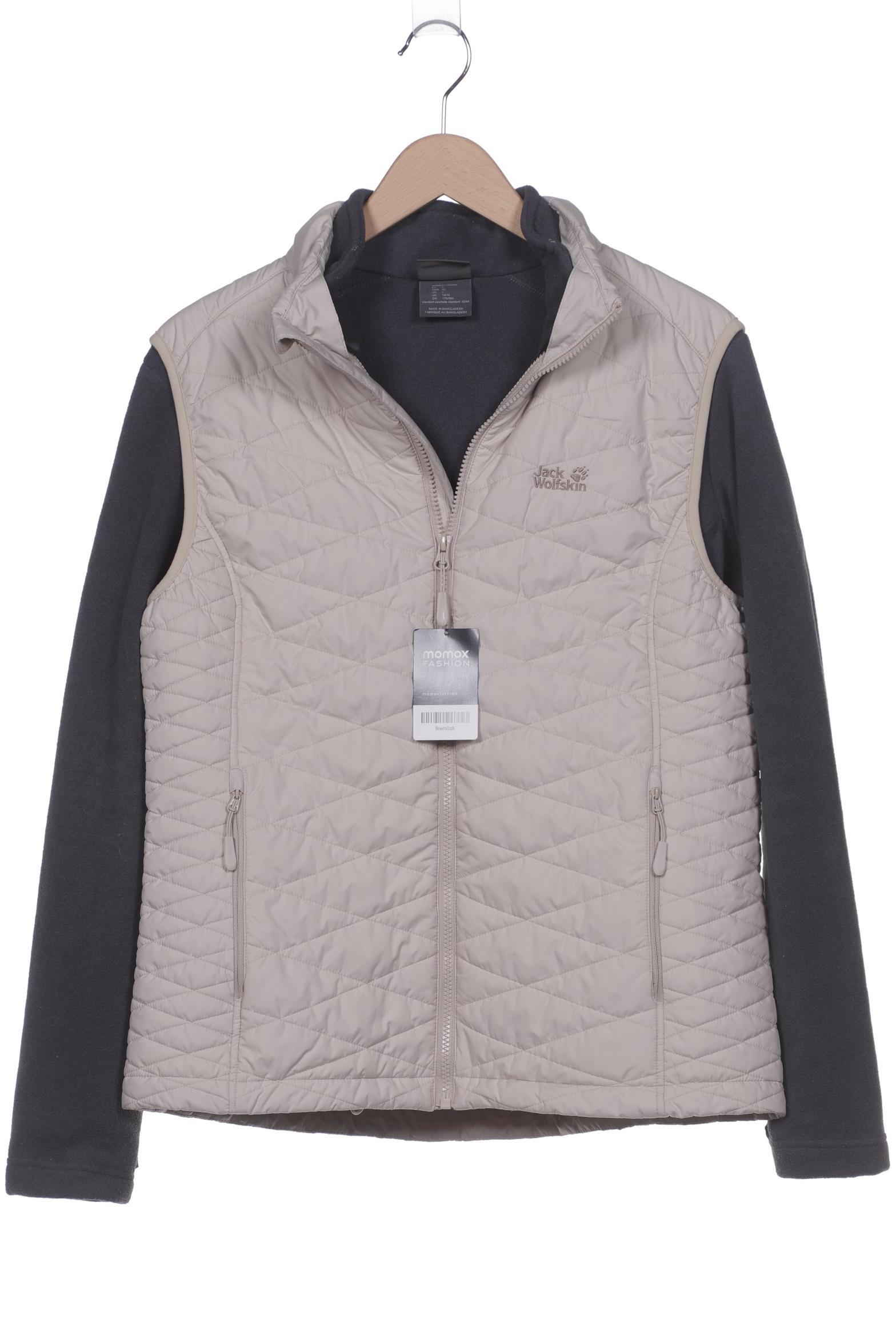 

Jack Wolfskin Damen Jacke, beige, Gr. 42