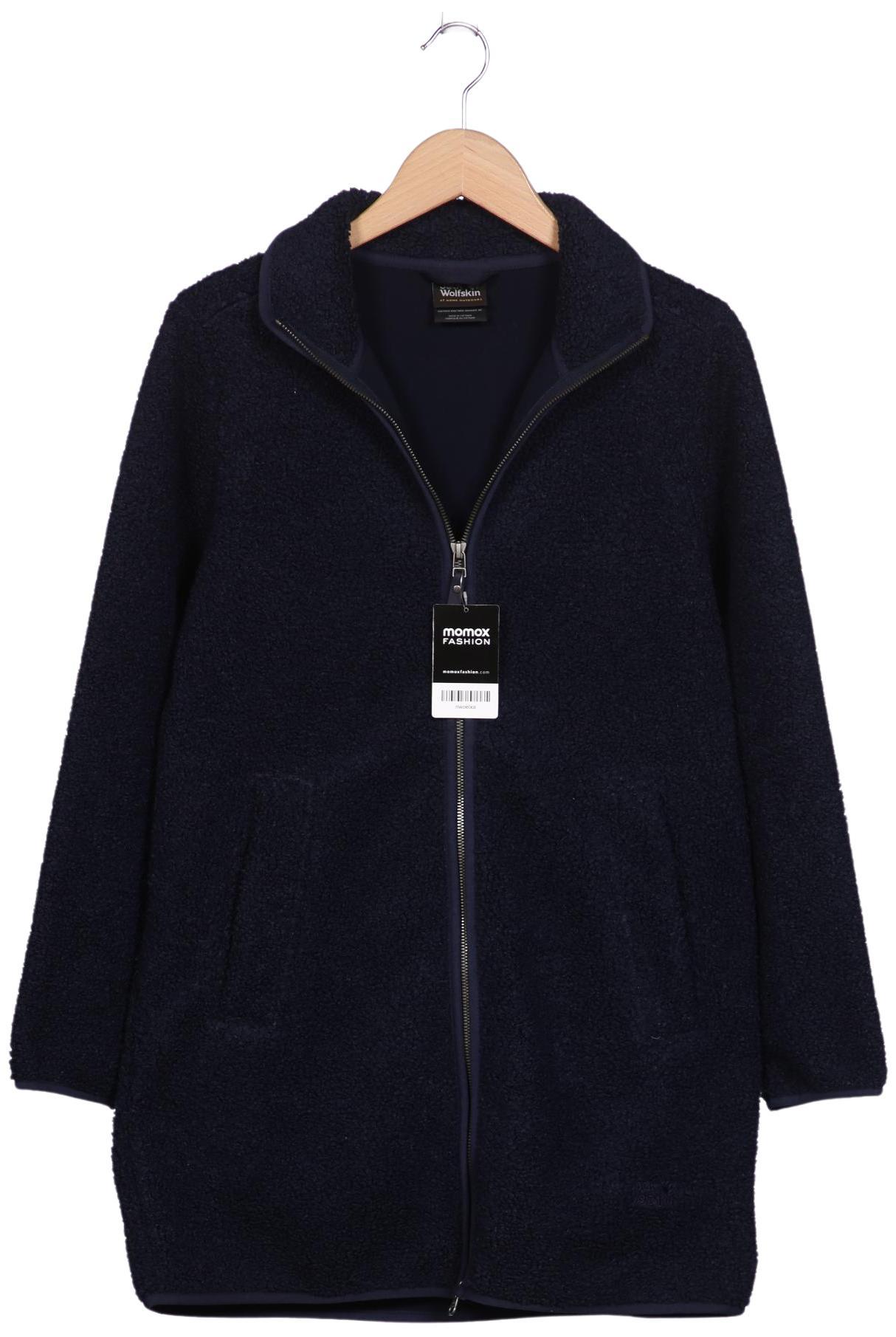 

Jack Wolfskin Damen Mantel, marineblau, Gr. 40