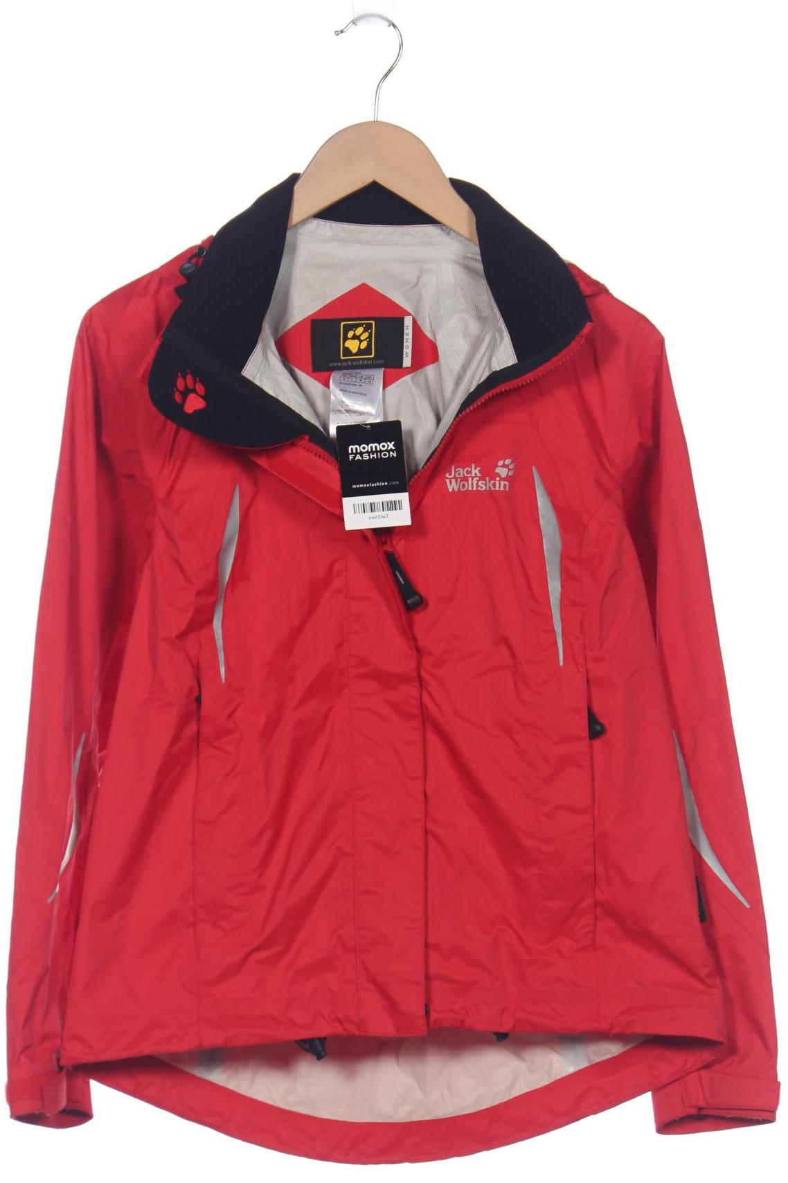 

Jack Wolfskin Damen Jacke, rot, Gr. 40