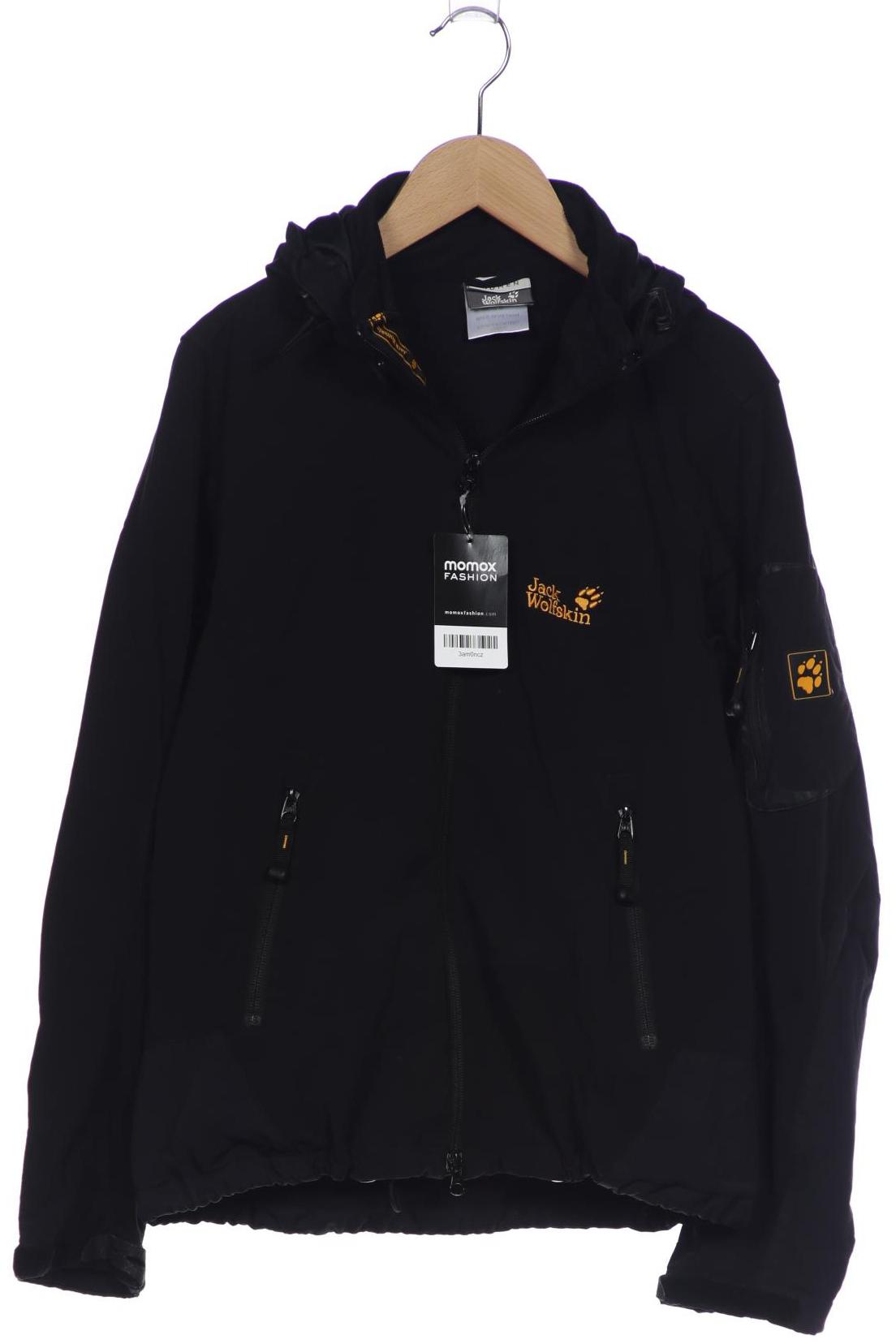 

Jack Wolfskin Damen Jacke, schwarz, Gr. 40
