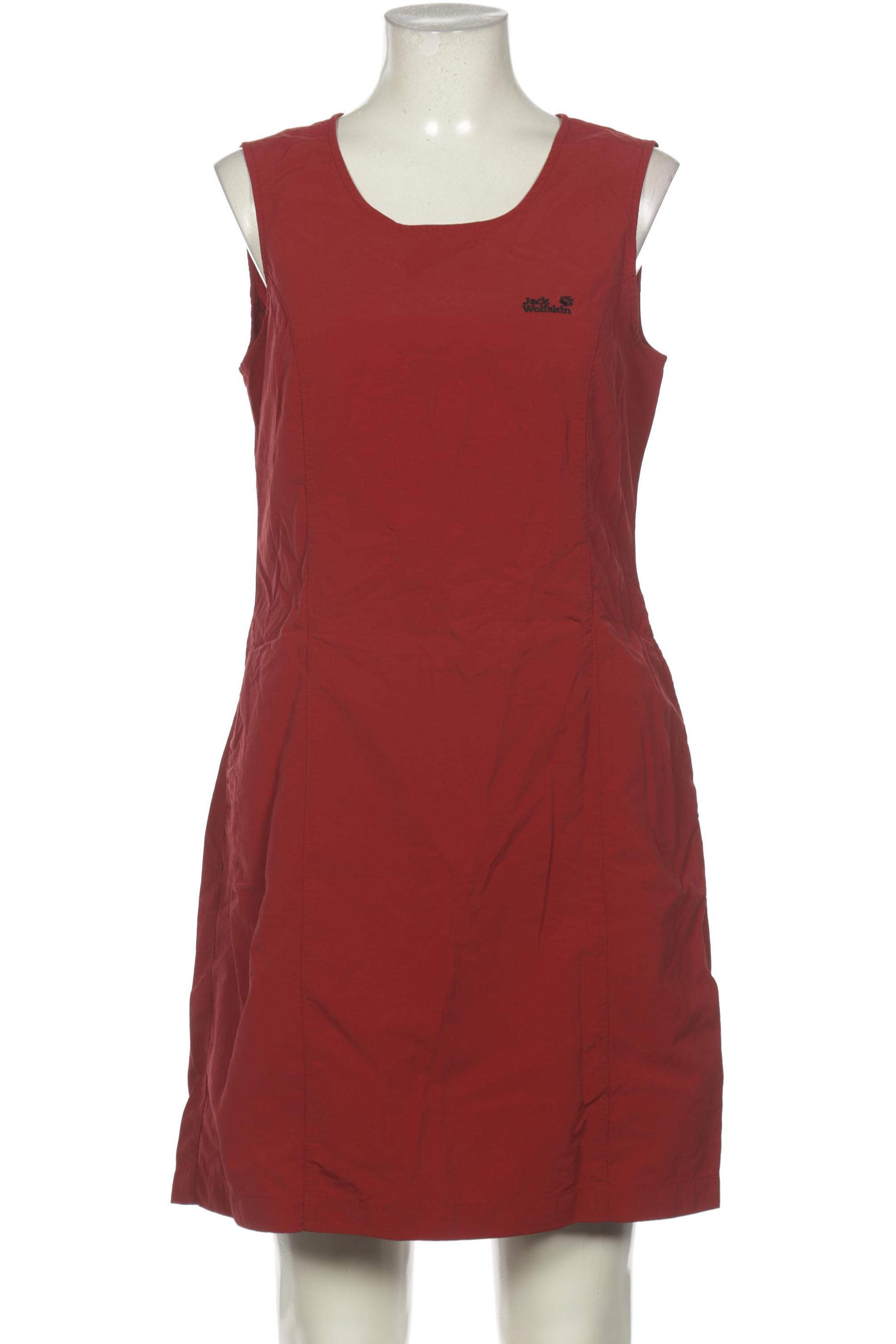 

Jack Wolfskin Damen Kleid, rot