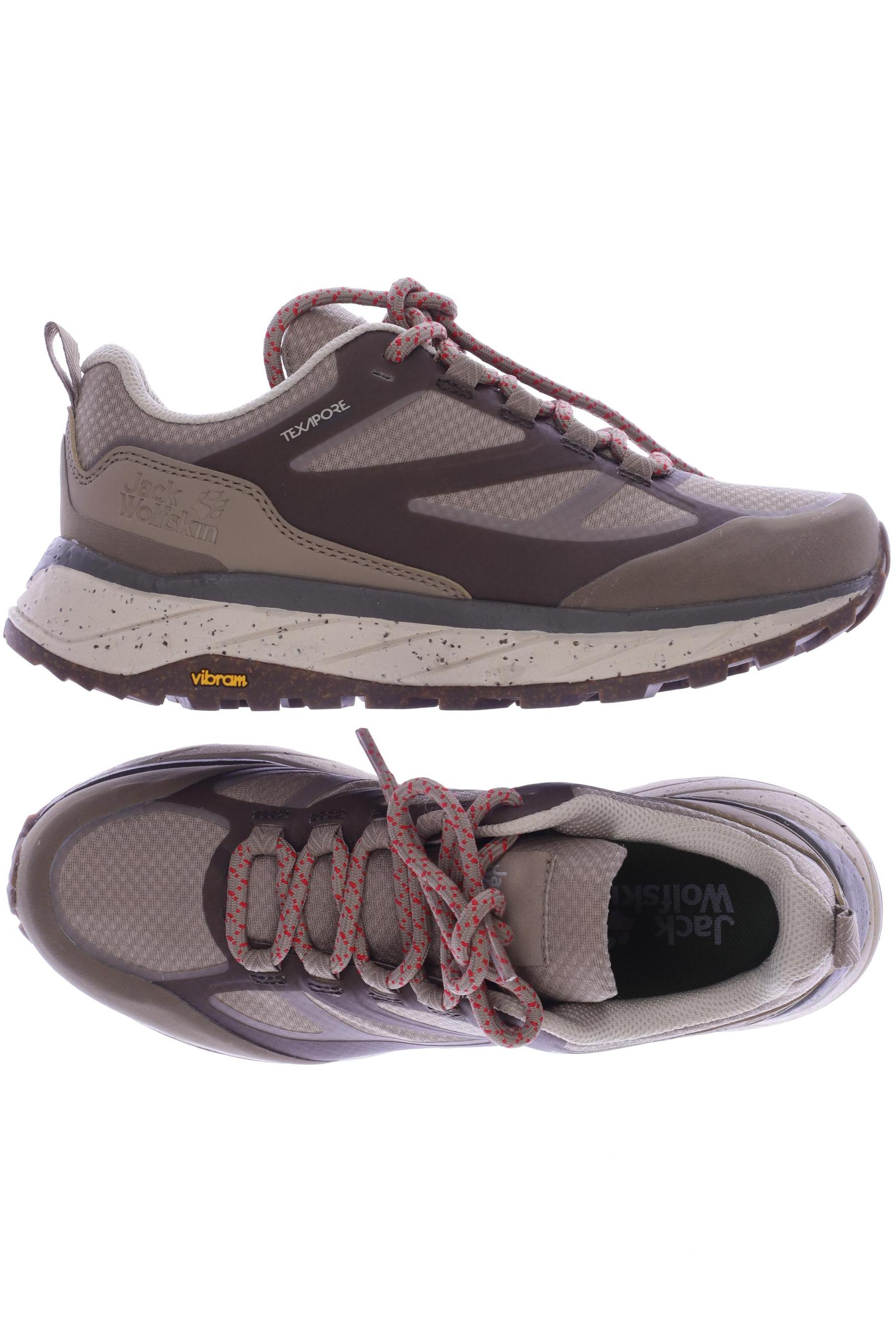 

Jack Wolfskin Damen Sneakers, beige, Gr. 38
