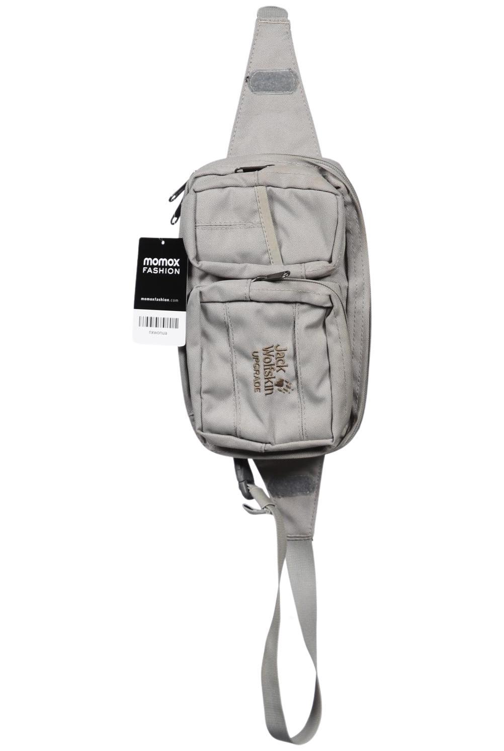 

Jack Wolfskin Damen Handtasche, grau, Gr.