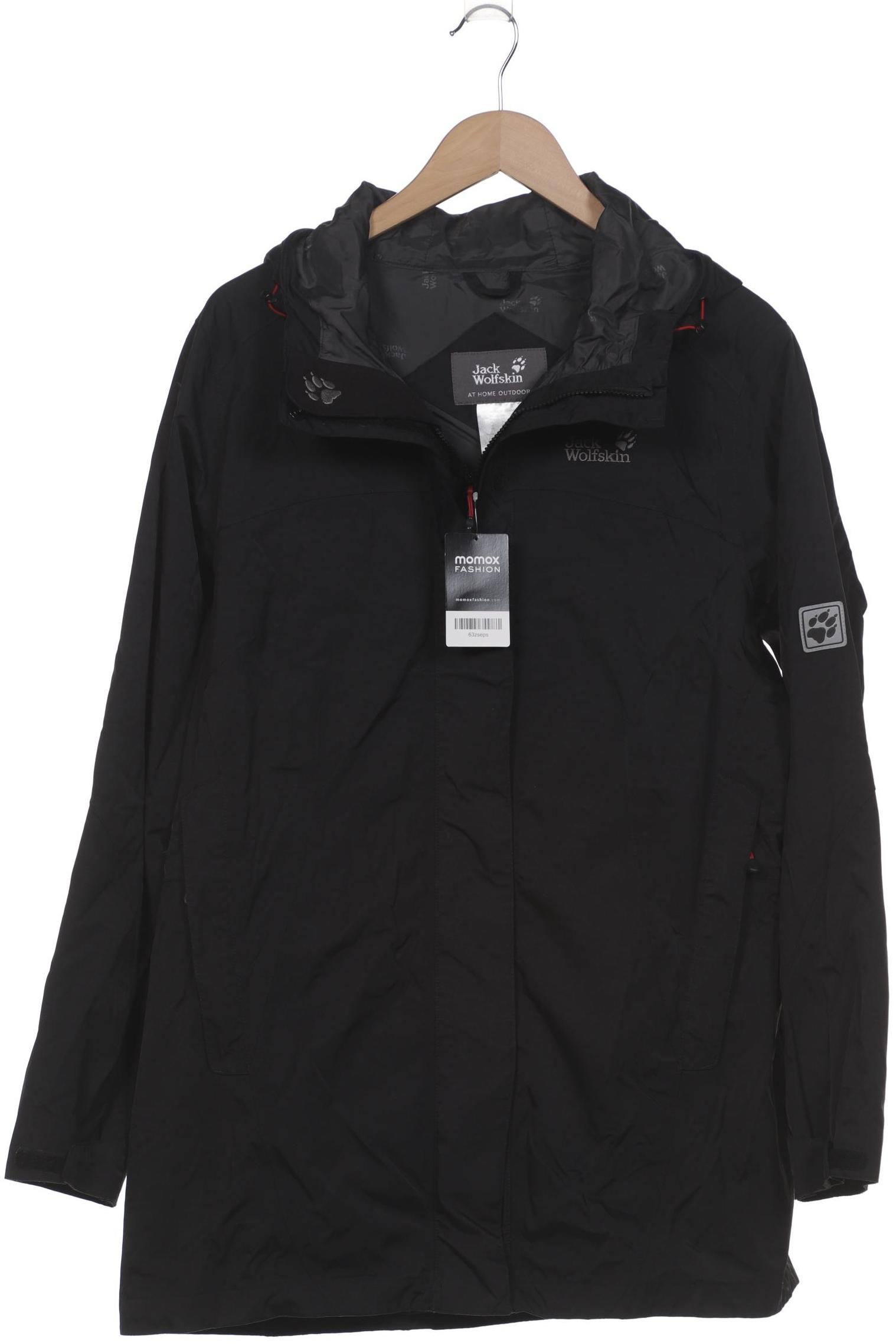 

Jack Wolfskin Damen Jacke, schwarz, Gr. 46