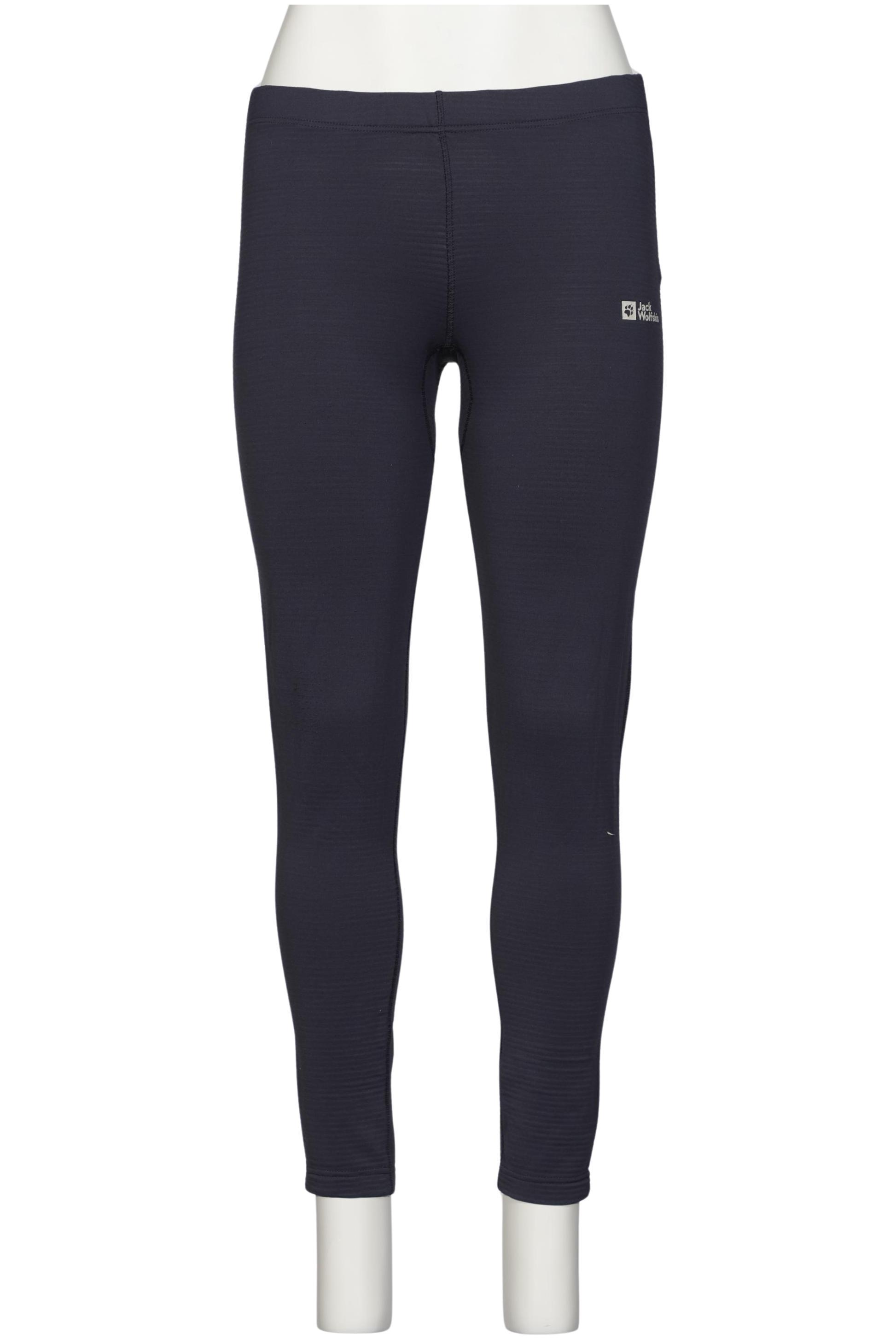 

Jack Wolfskin Damen Stoffhose, marineblau, Gr. 0