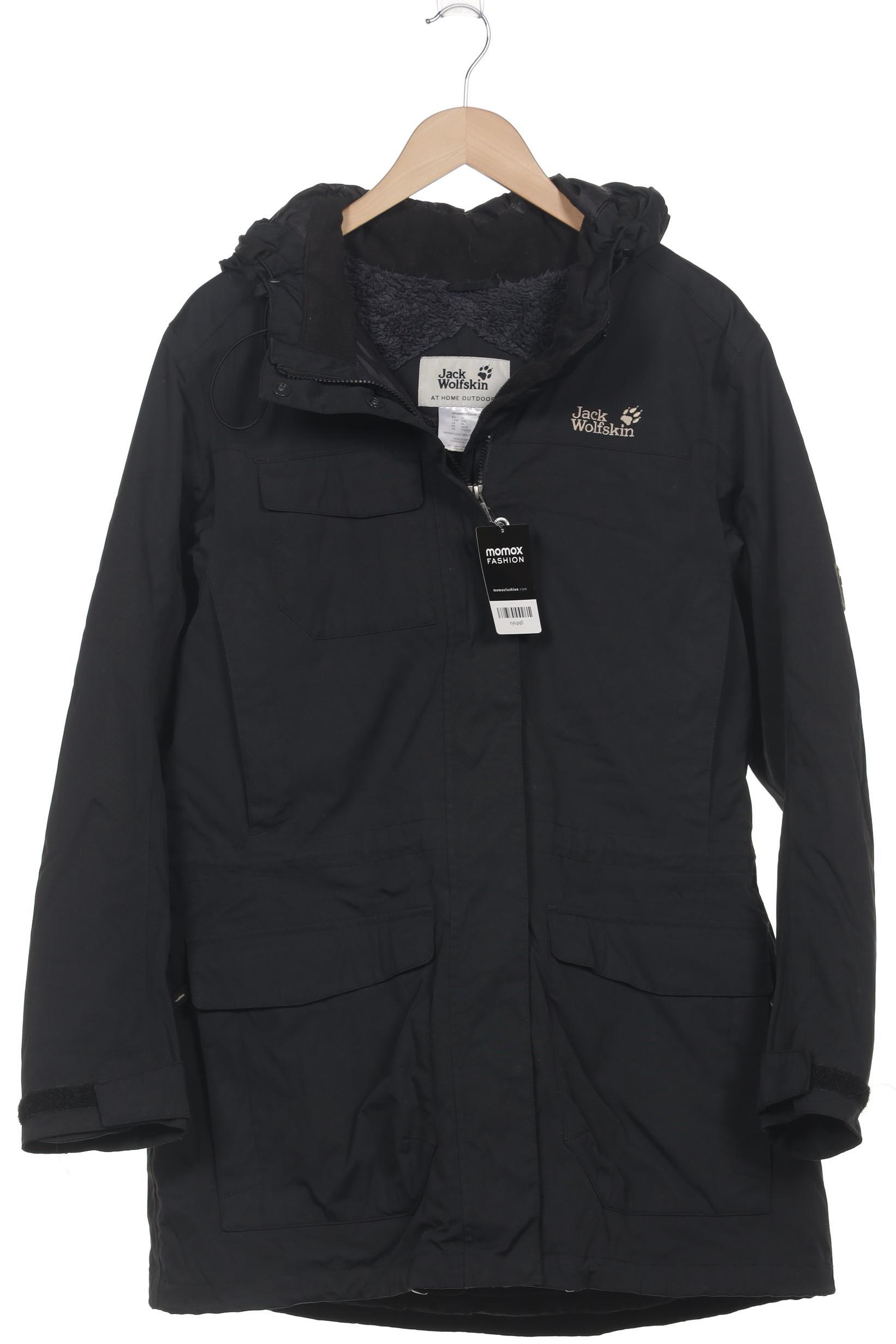 

Jack Wolfskin Damen Jacke, schwarz, Gr. 46
