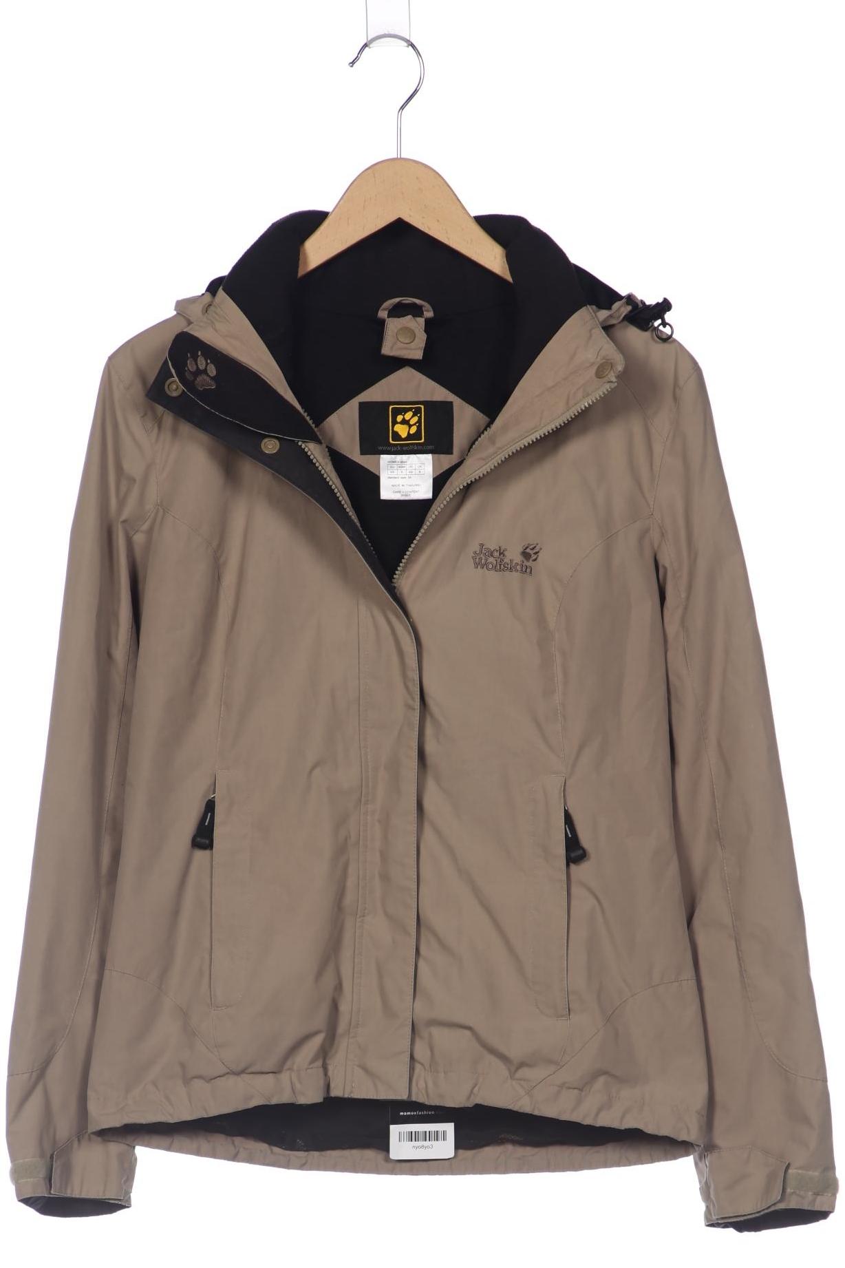 

Jack Wolfskin Damen Jacke, beige, Gr. 34