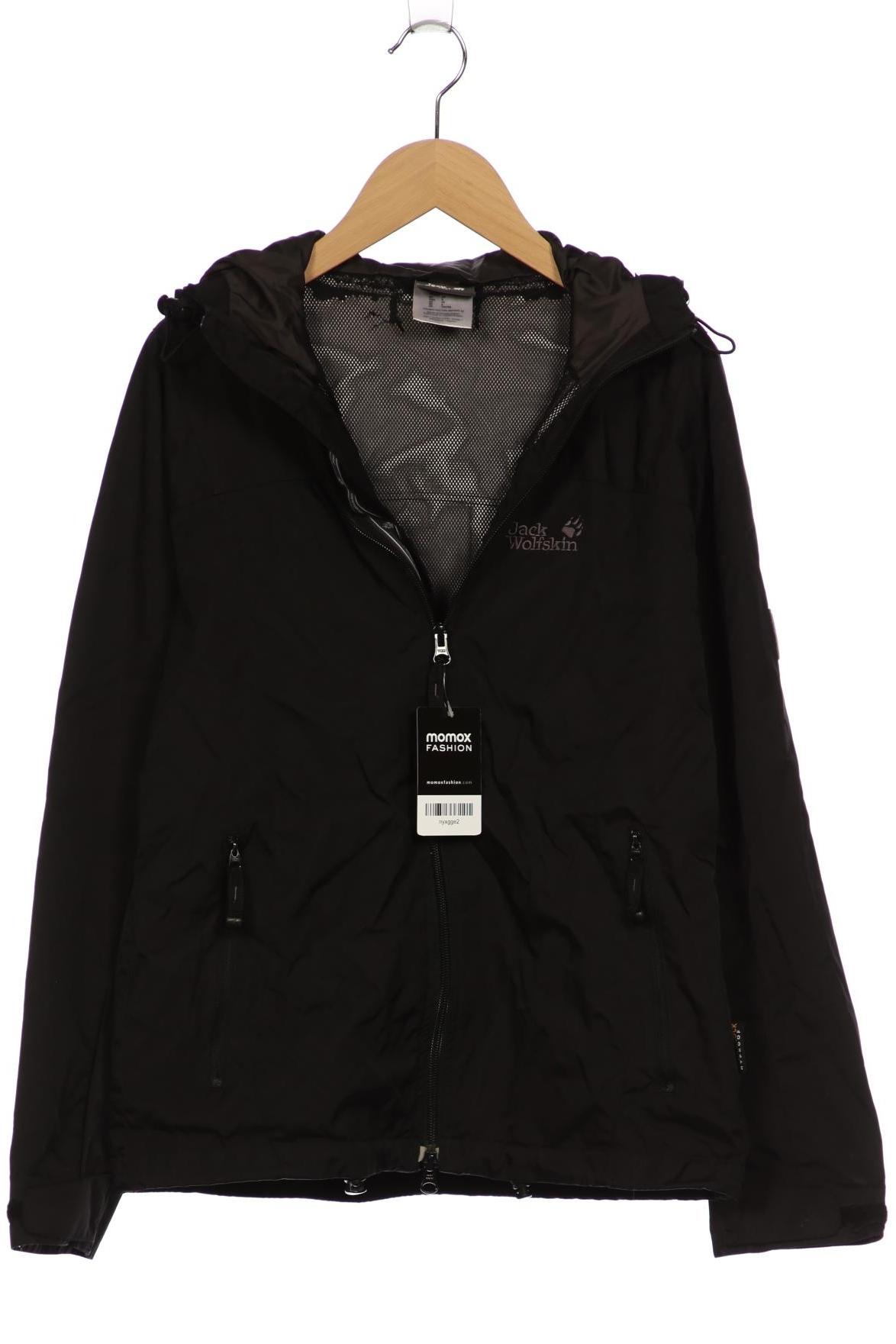 

Jack Wolfskin Damen Jacke, schwarz, Gr. 34
