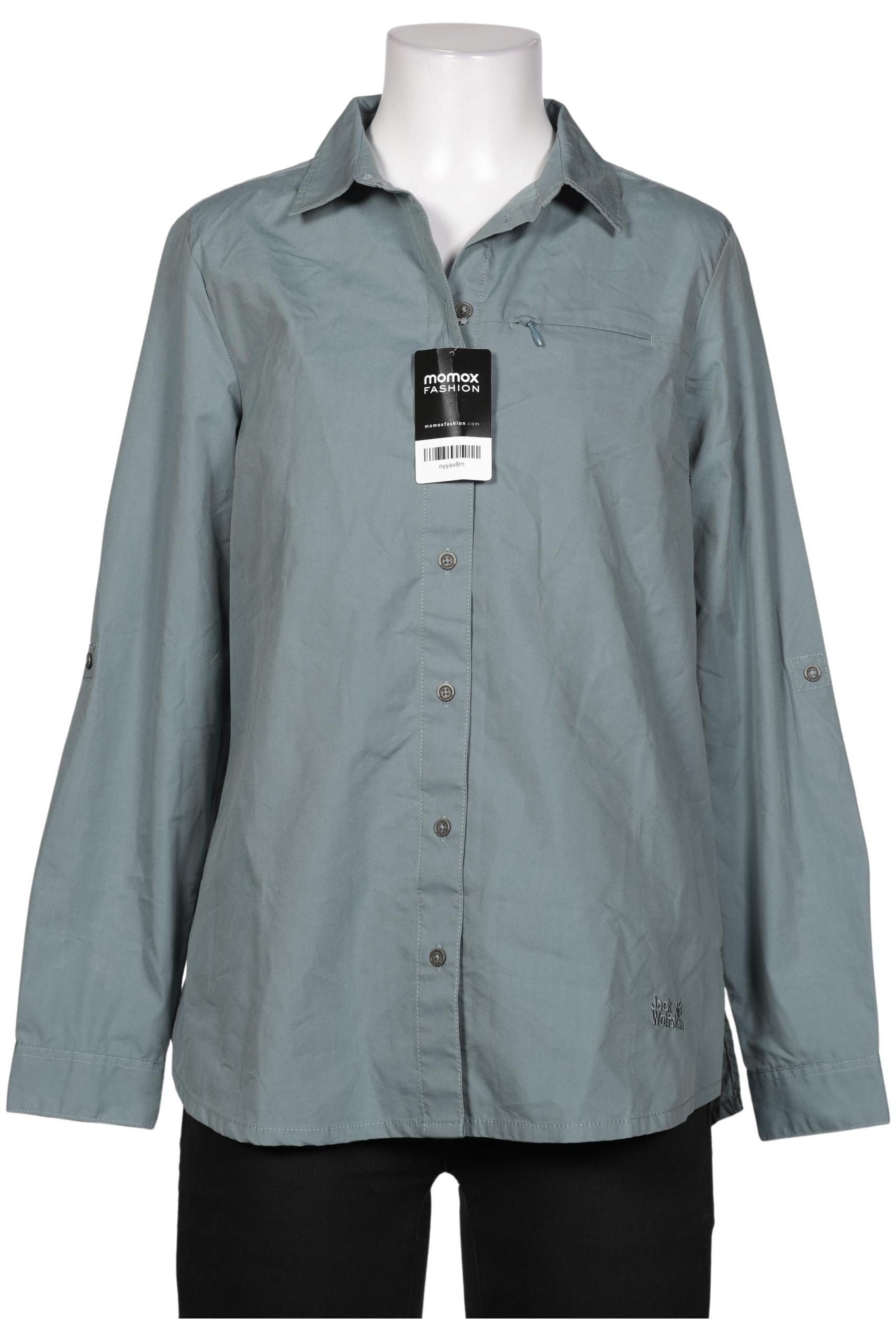 

Jack Wolfskin Damen Bluse, hellblau, Gr. 36