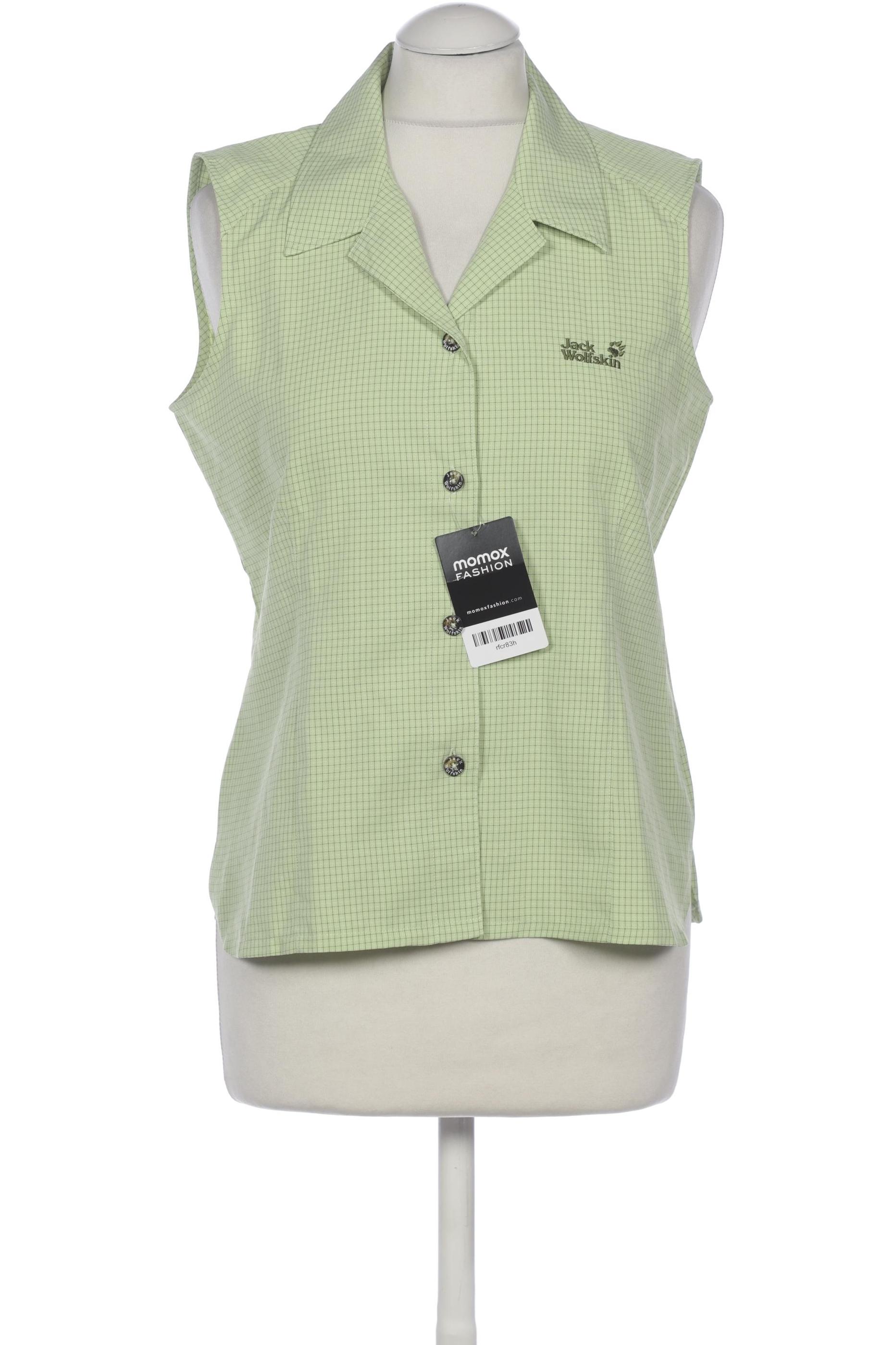 

Jack Wolfskin Damen Bluse, hellgrün, Gr. 40
