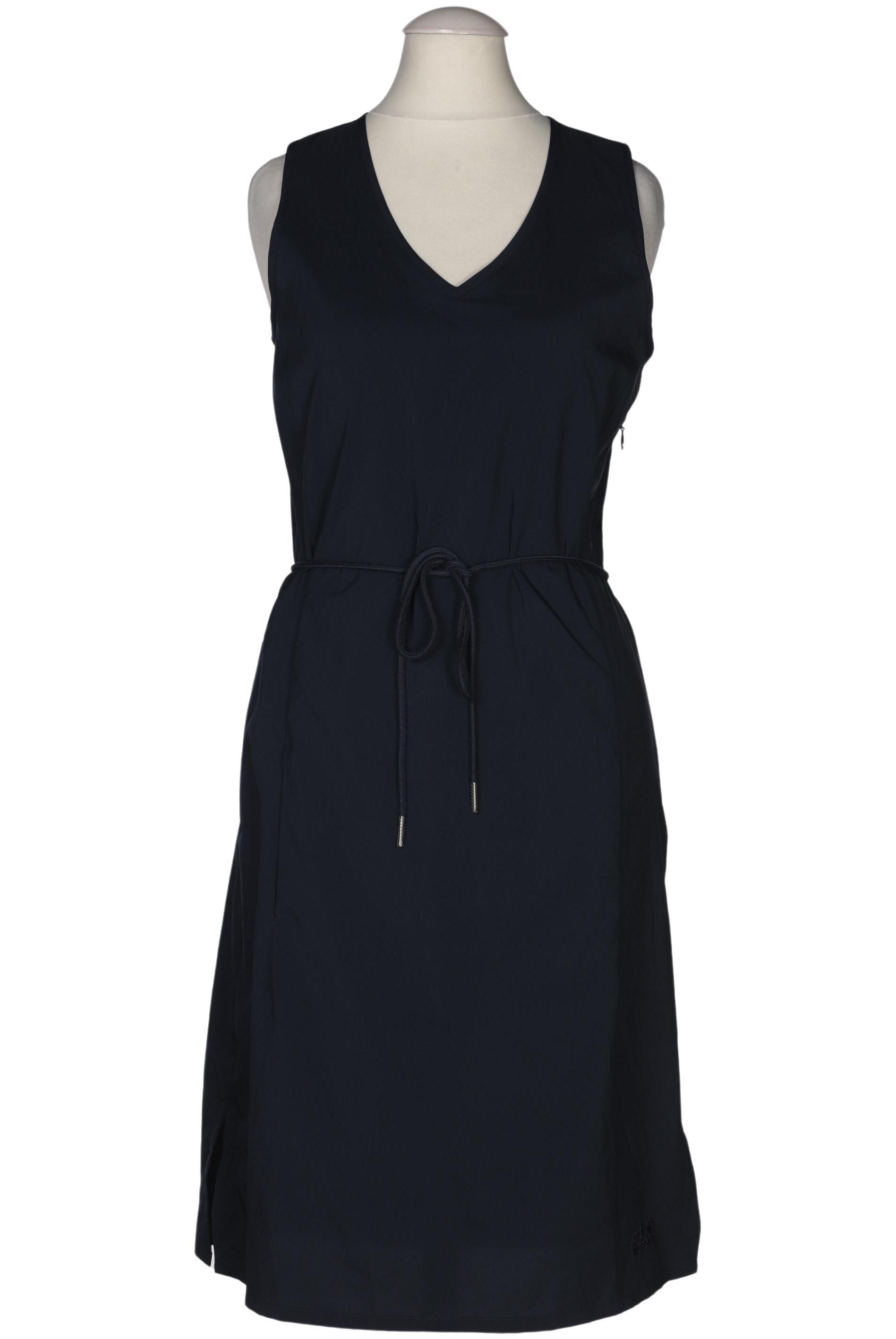 

Jack Wolfskin Damen Kleid, marineblau, Gr. 34